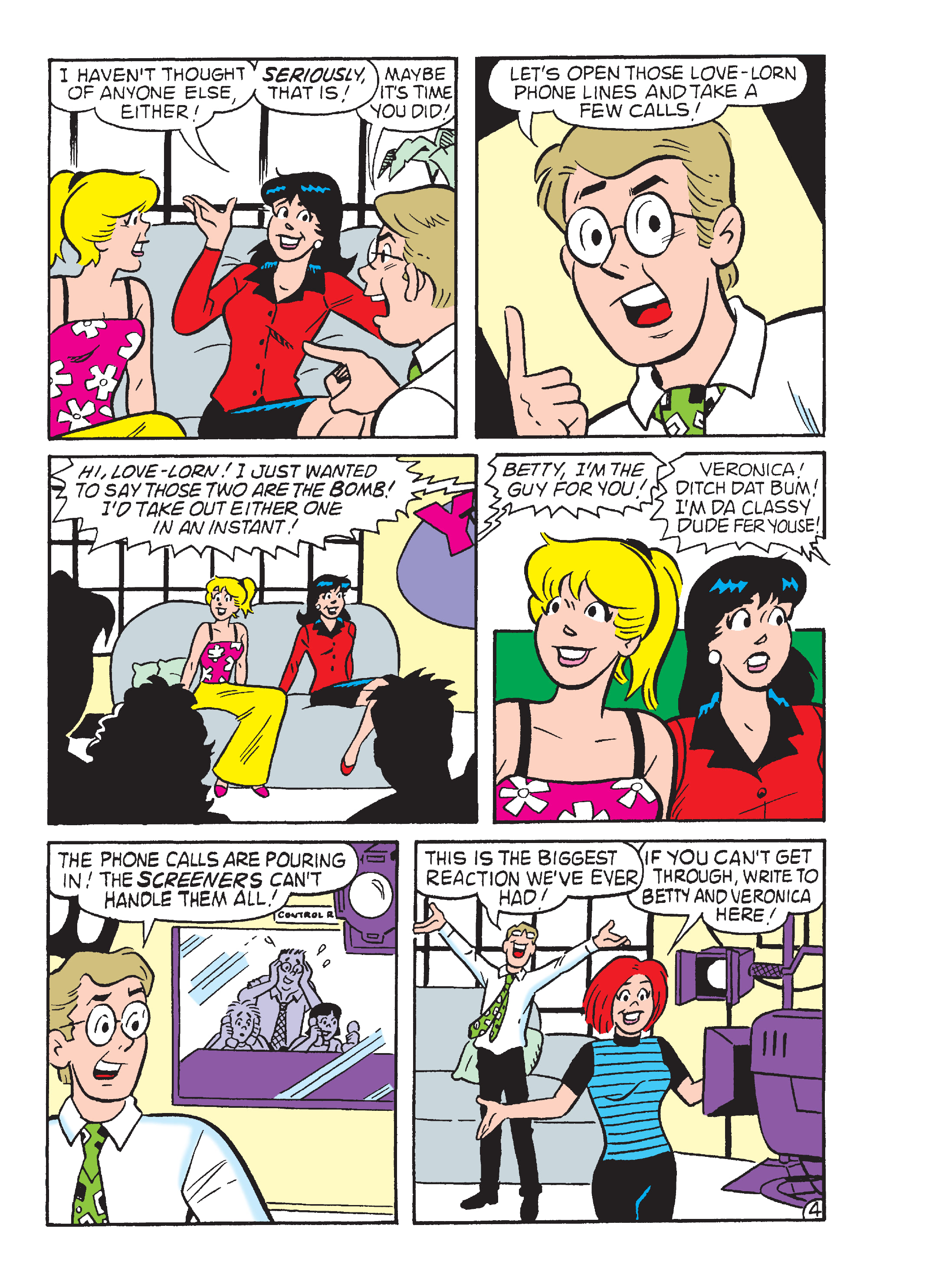 Betty and Veronica Double Digest (1987-) issue 292 - Page 124