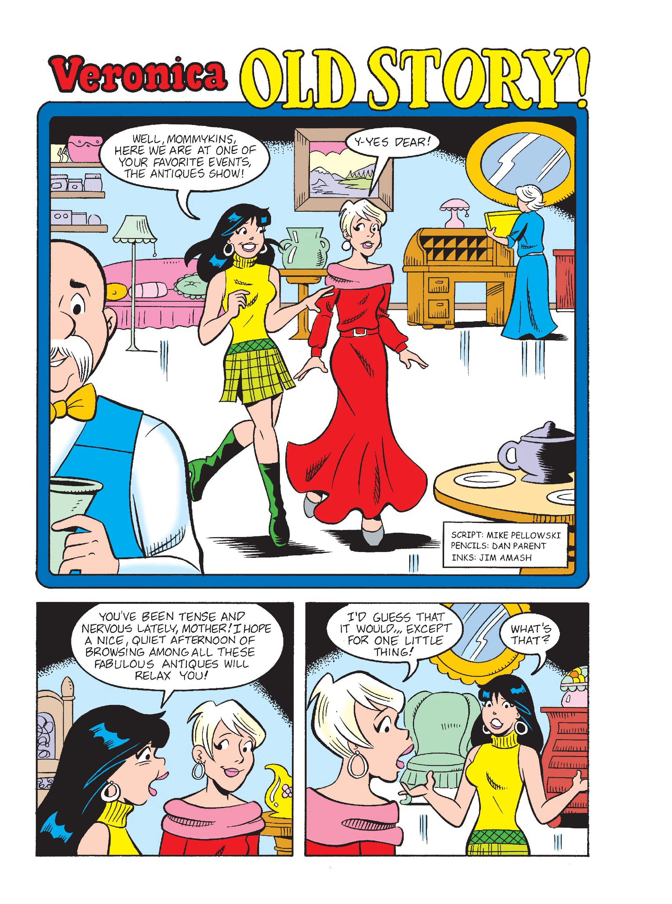 Betty and Veronica Double Digest (1987-) issue 292 - Page 13