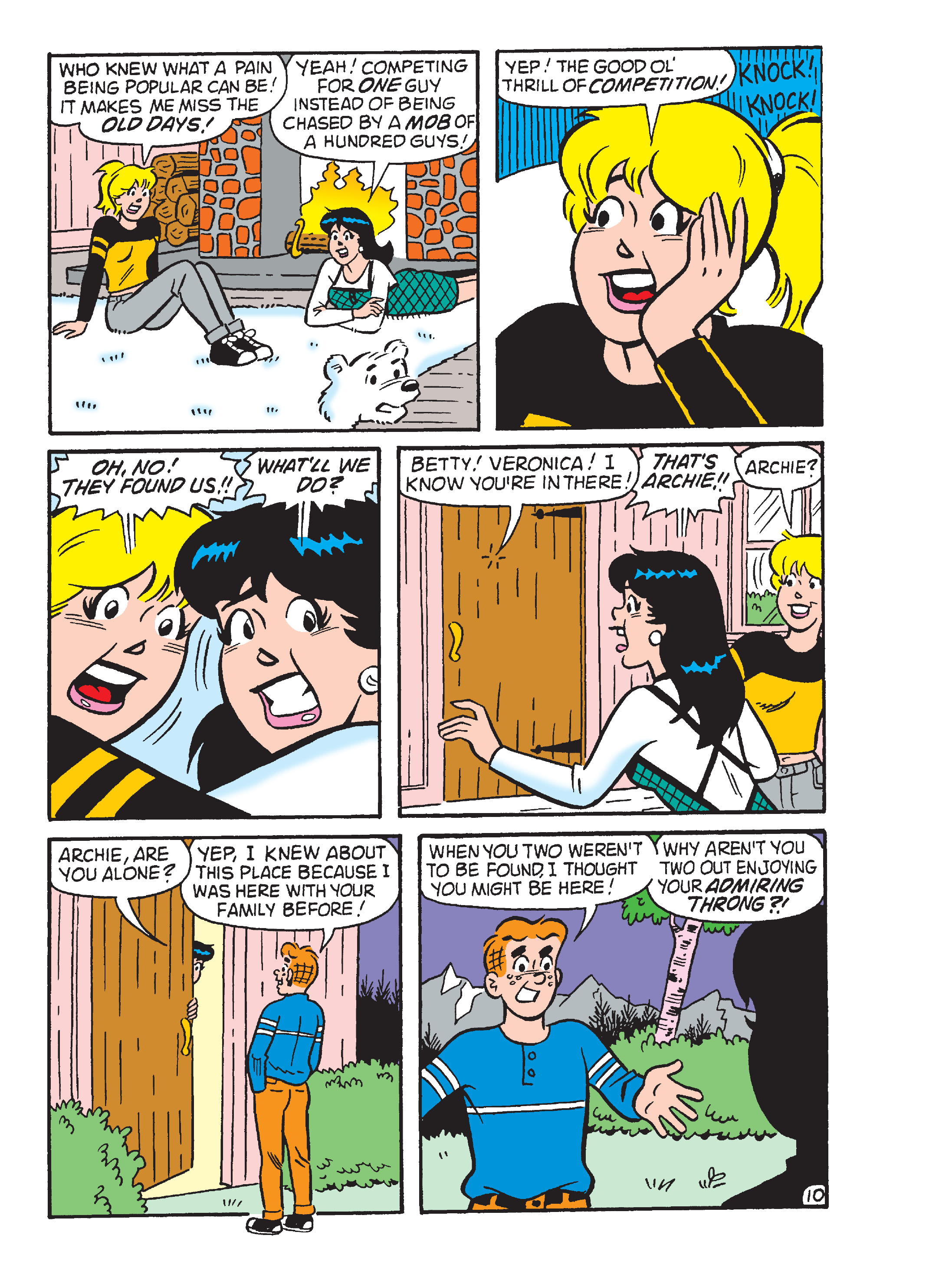 Betty and Veronica Double Digest (1987-) issue 292 - Page 130