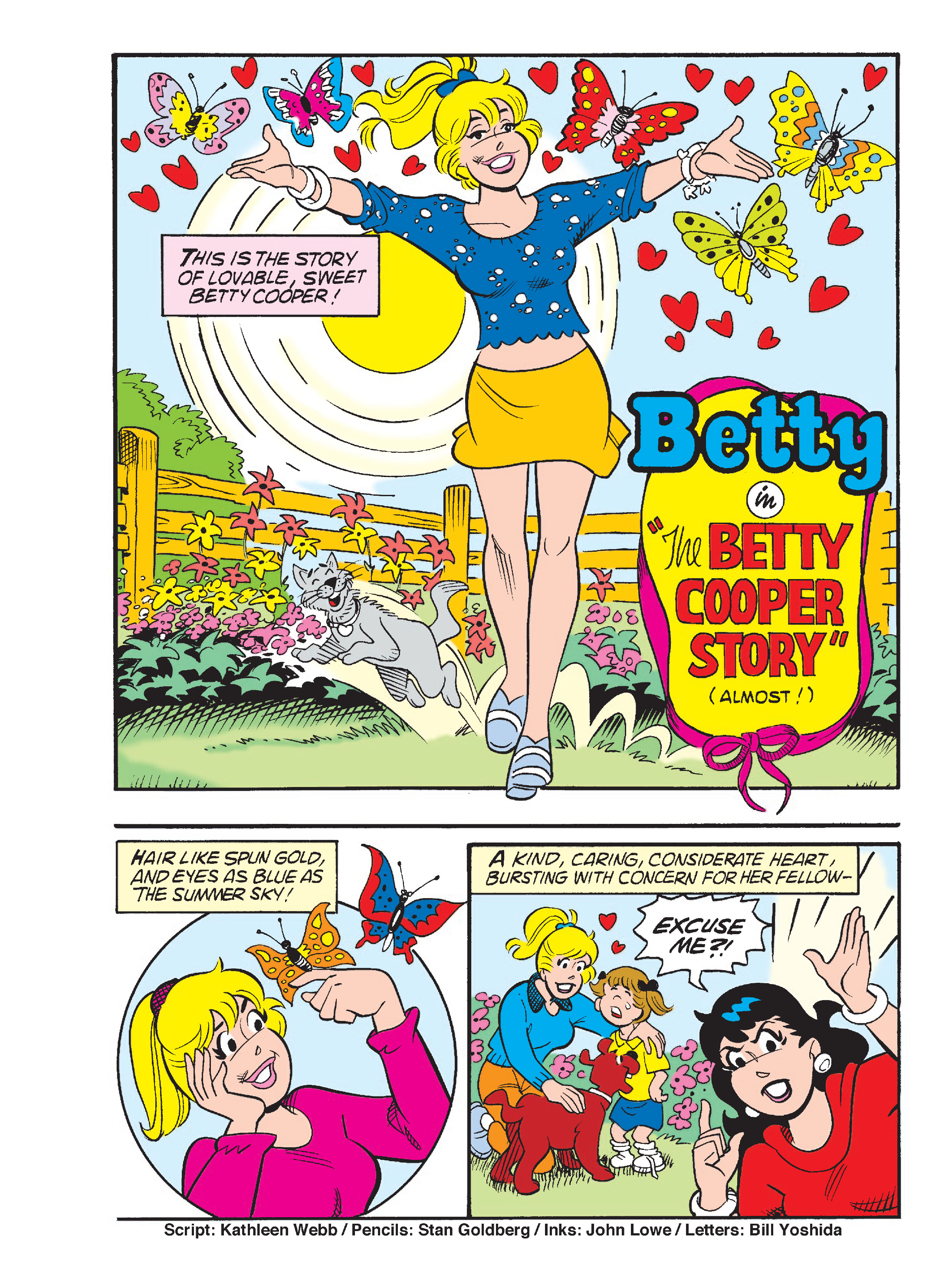 Betty and Veronica Double Digest (1987-) issue 292 - Page 139