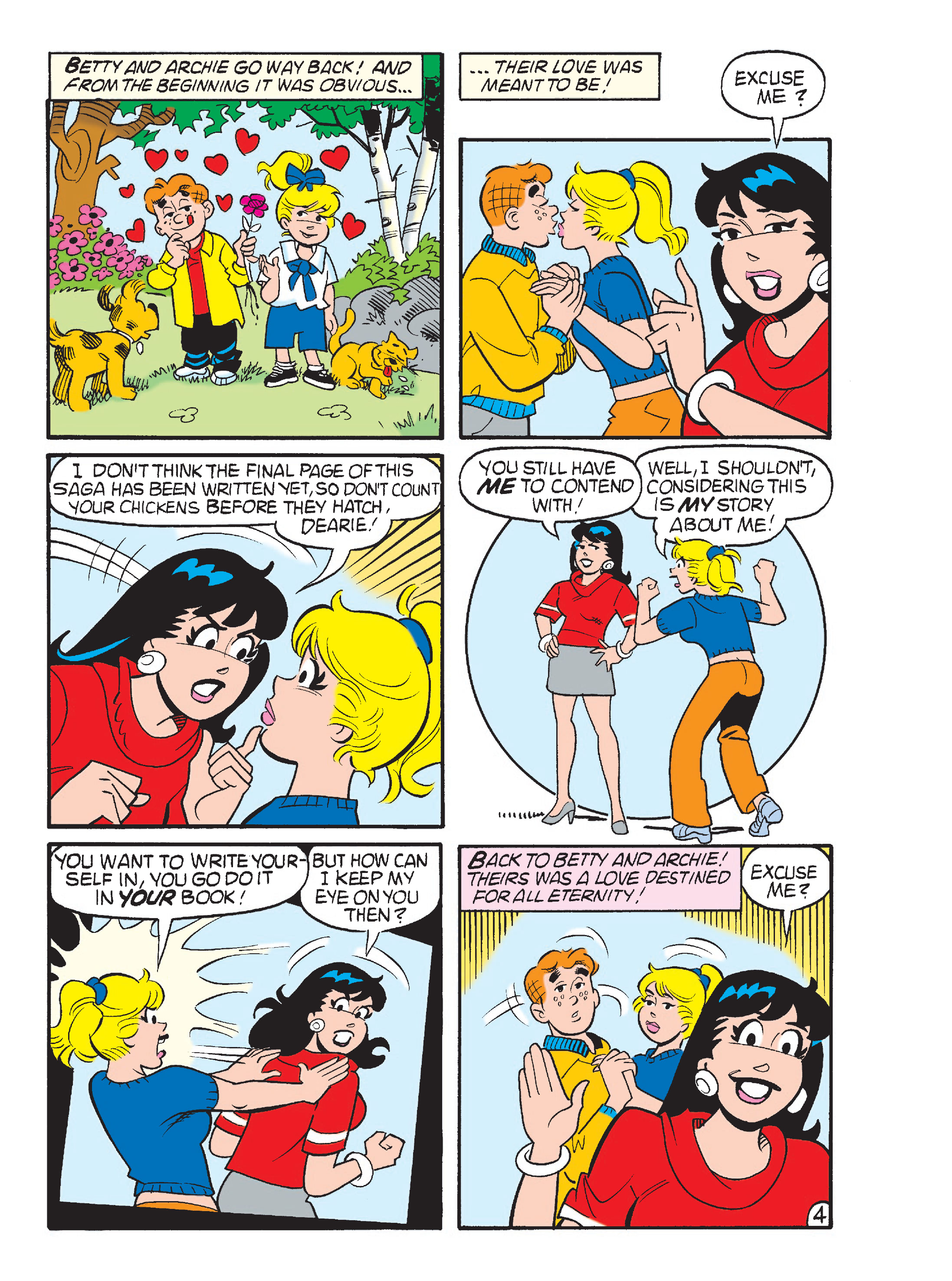 Betty and Veronica Double Digest (1987-) issue 292 - Page 142