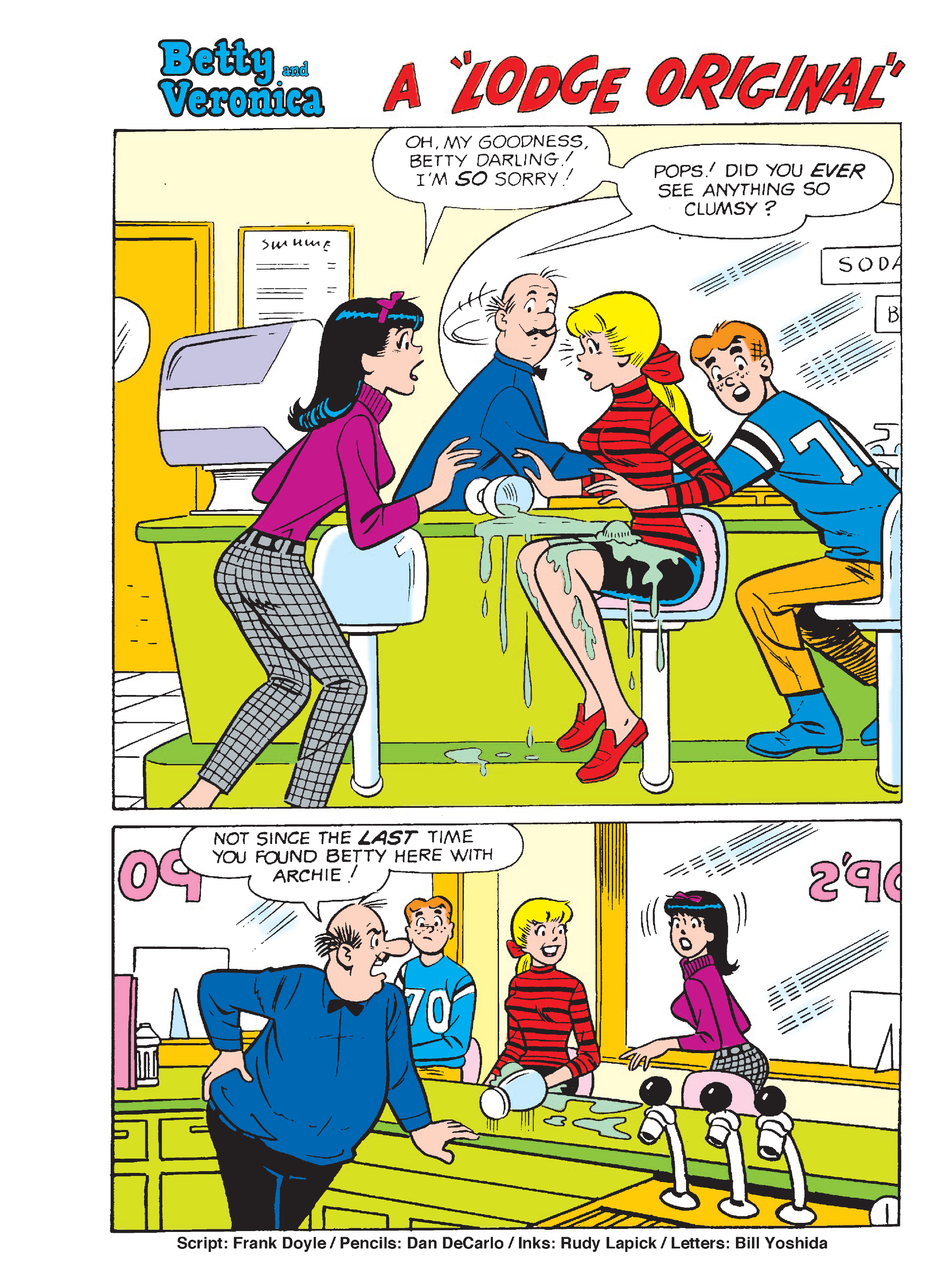 Betty and Veronica Double Digest (1987-) issue 292 - Page 145