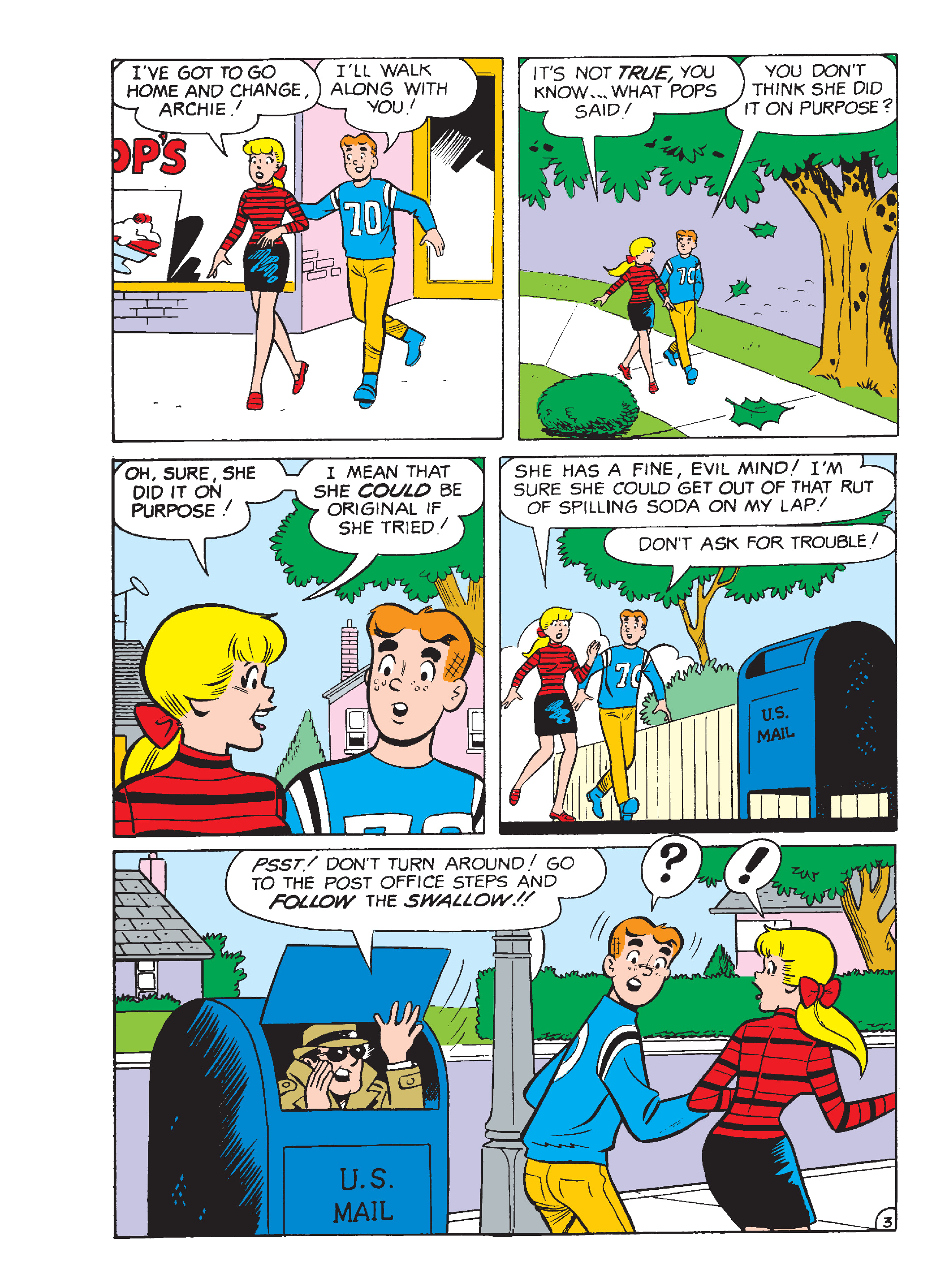 Betty and Veronica Double Digest (1987-) issue 292 - Page 147