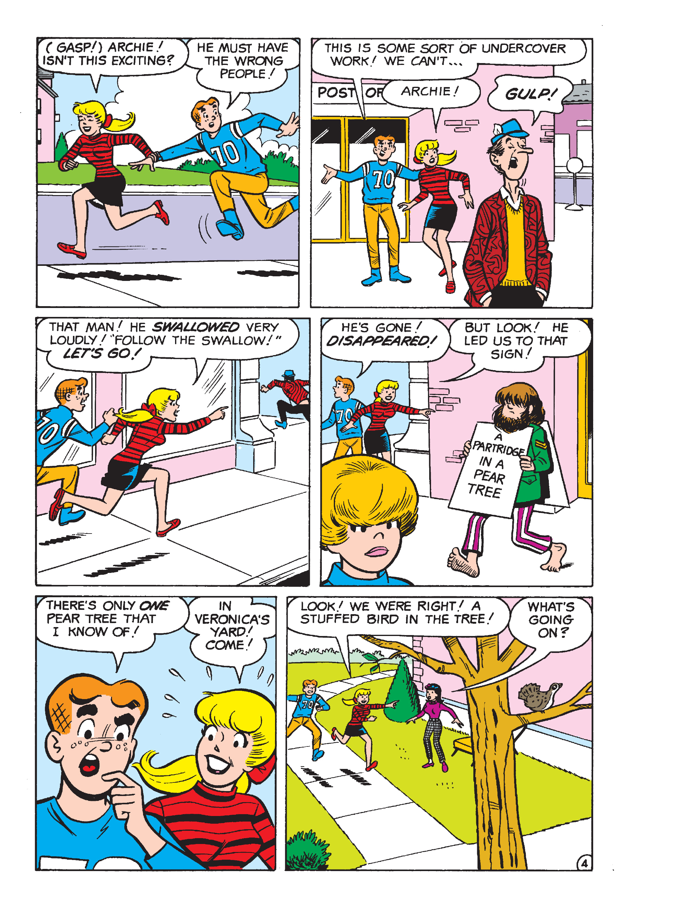 Betty and Veronica Double Digest (1987-) issue 292 - Page 148