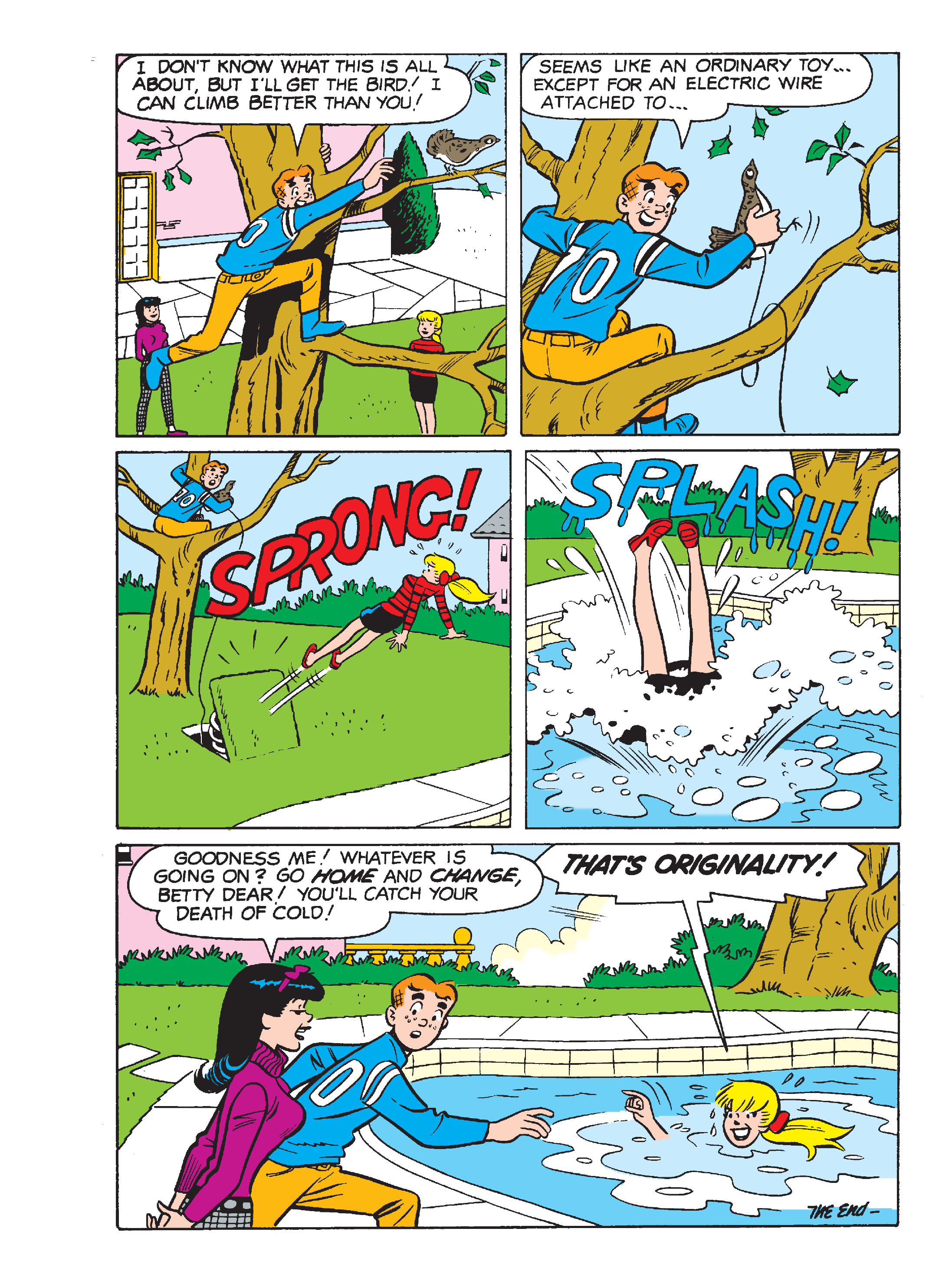 Betty and Veronica Double Digest (1987-) issue 292 - Page 149