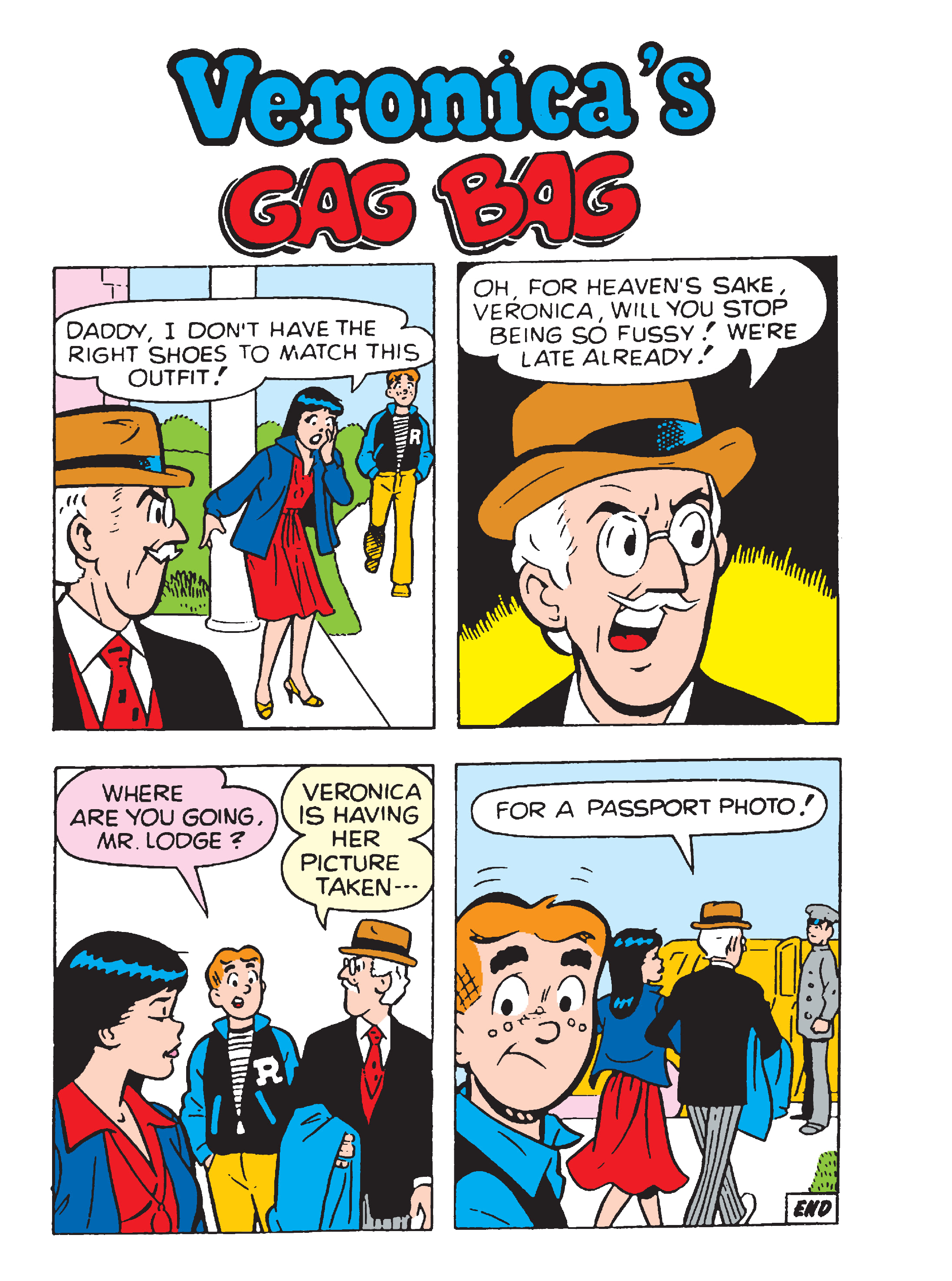 Betty and Veronica Double Digest (1987-) issue 292 - Page 150