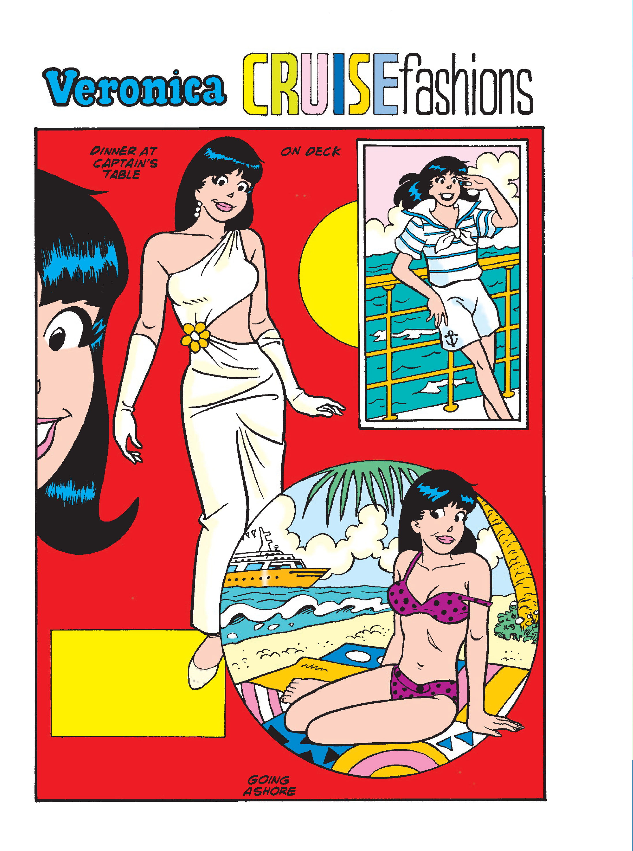 Betty and Veronica Double Digest (1987-) issue 292 - Page 152