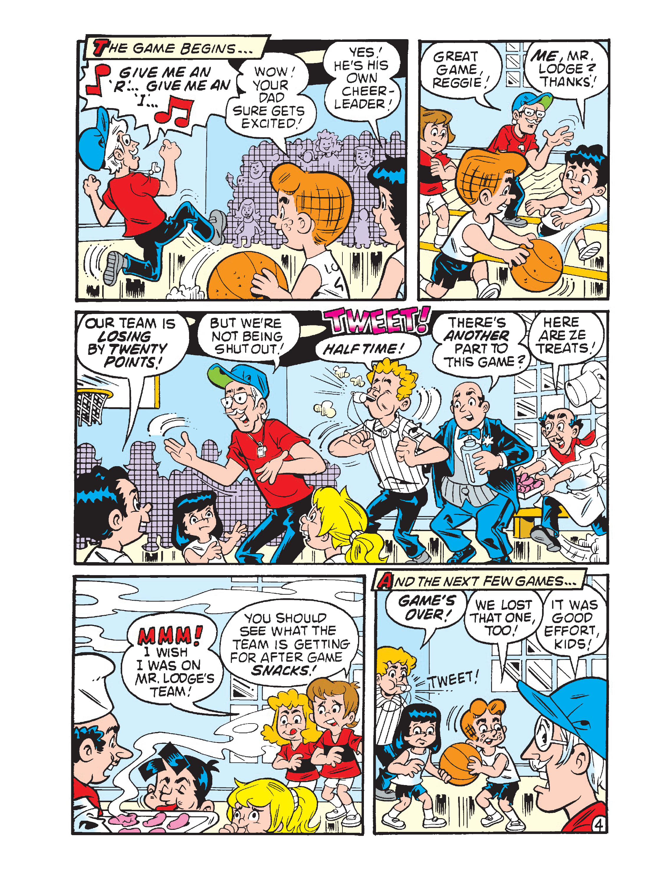 Betty and Veronica Double Digest (1987-) issue 292 - Page 156