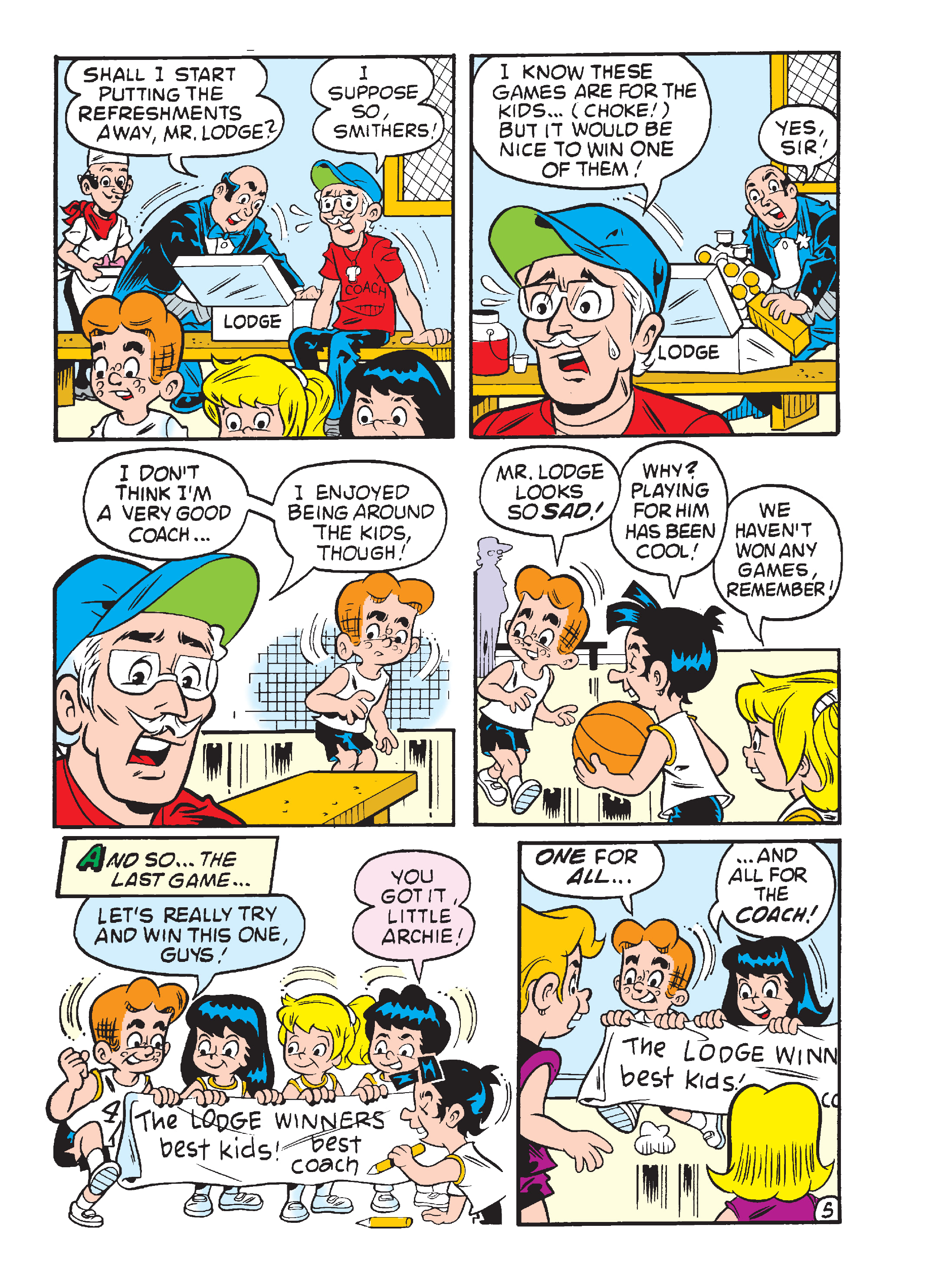 Betty and Veronica Double Digest (1987-) issue 292 - Page 157