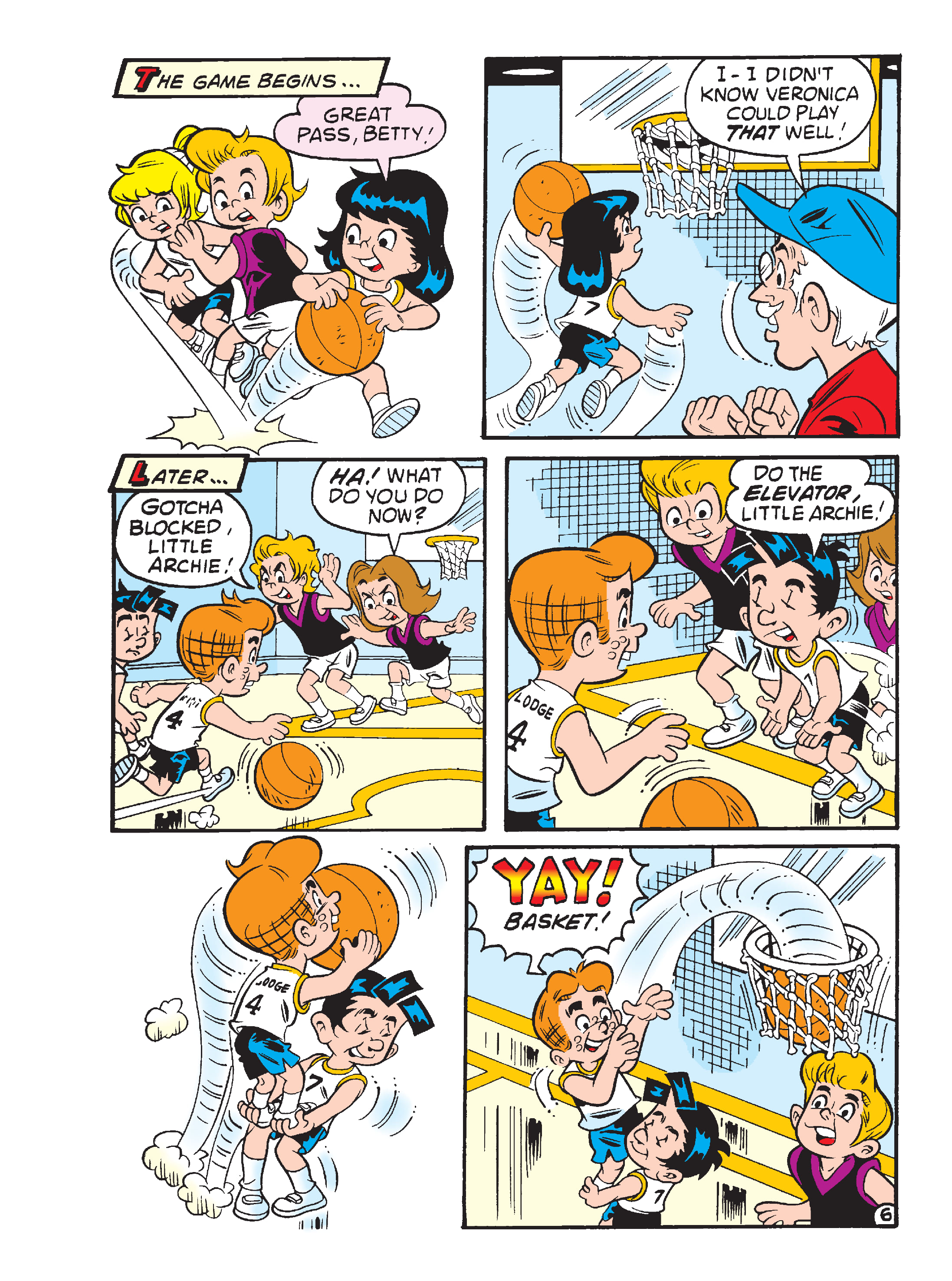 Betty and Veronica Double Digest (1987-) issue 292 - Page 158