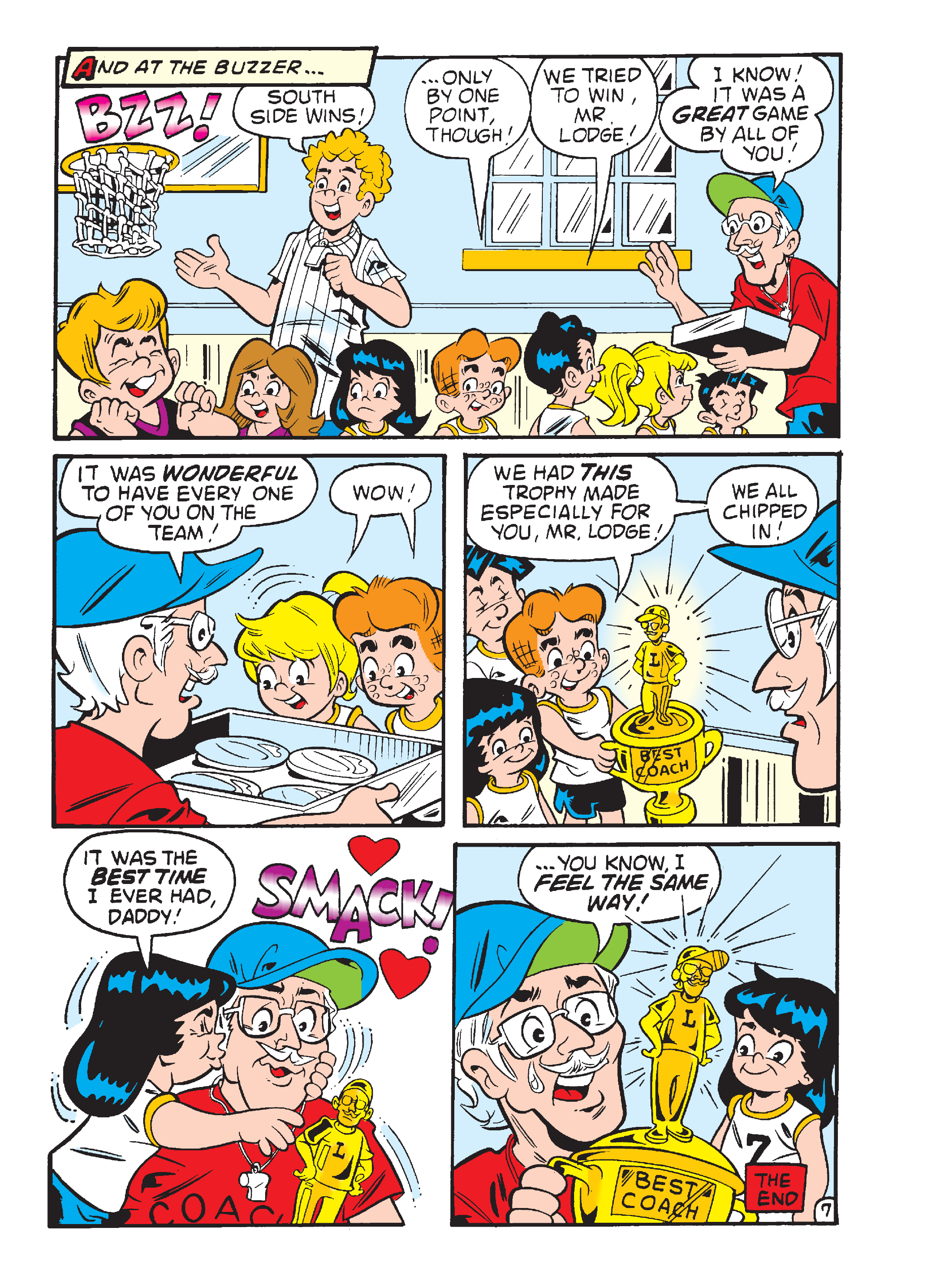 Betty and Veronica Double Digest (1987-) issue 292 - Page 159