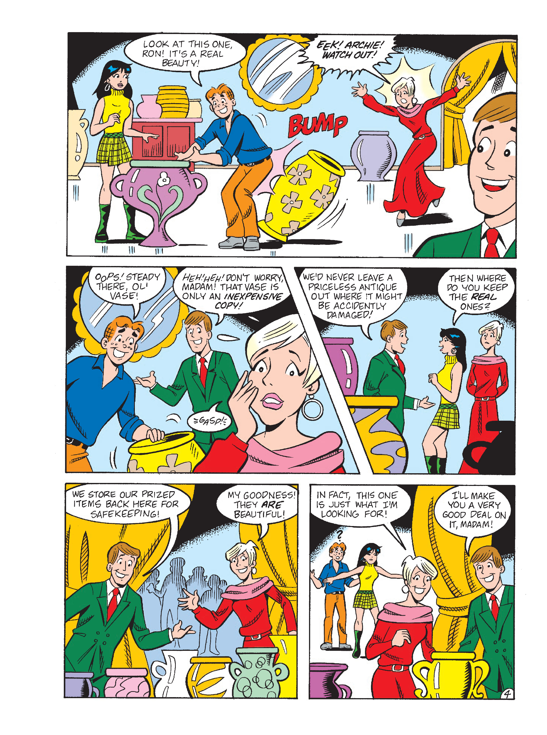 Betty and Veronica Double Digest (1987-) issue 292 - Page 16