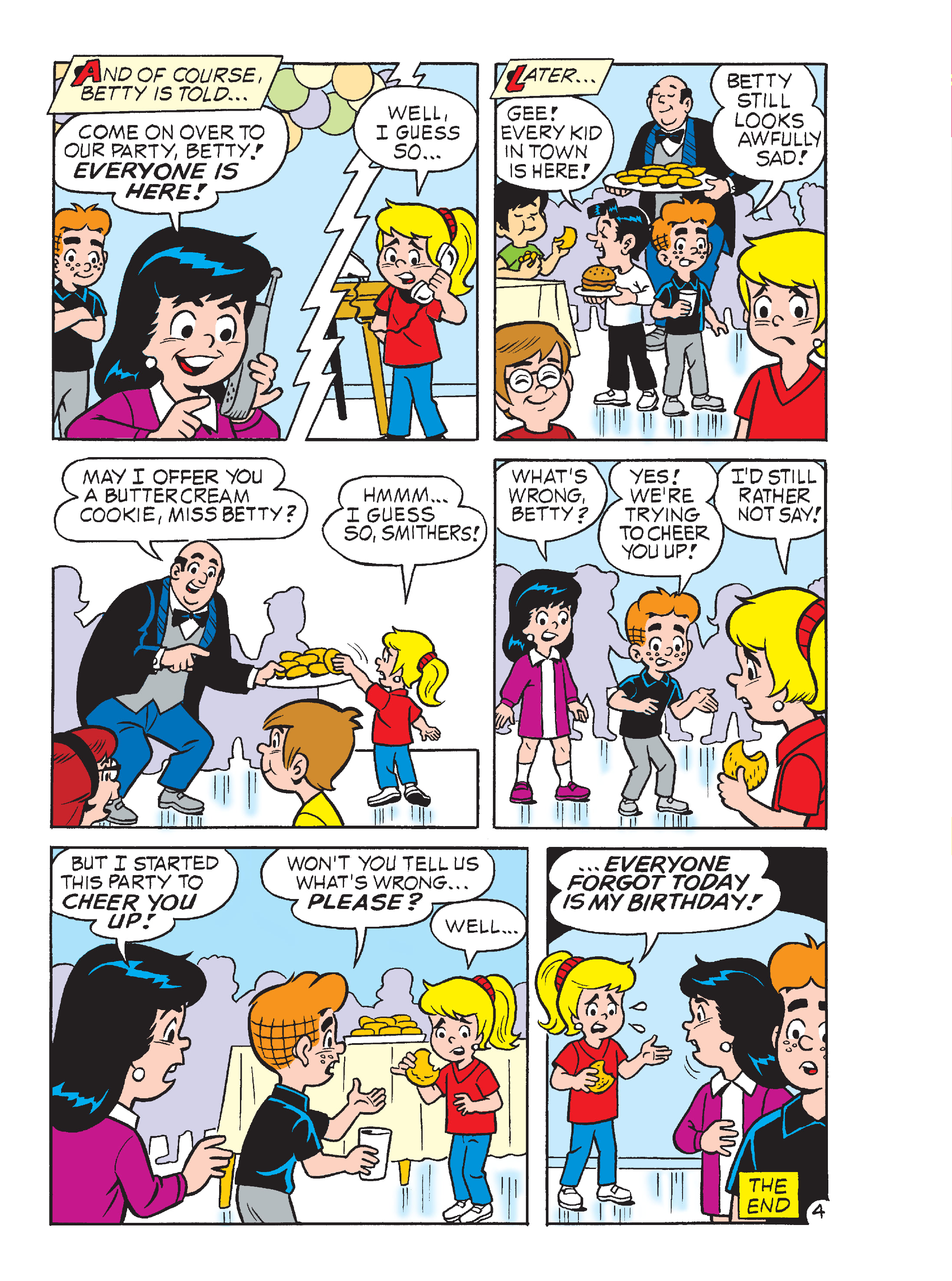 Betty and Veronica Double Digest (1987-) issue 292 - Page 163