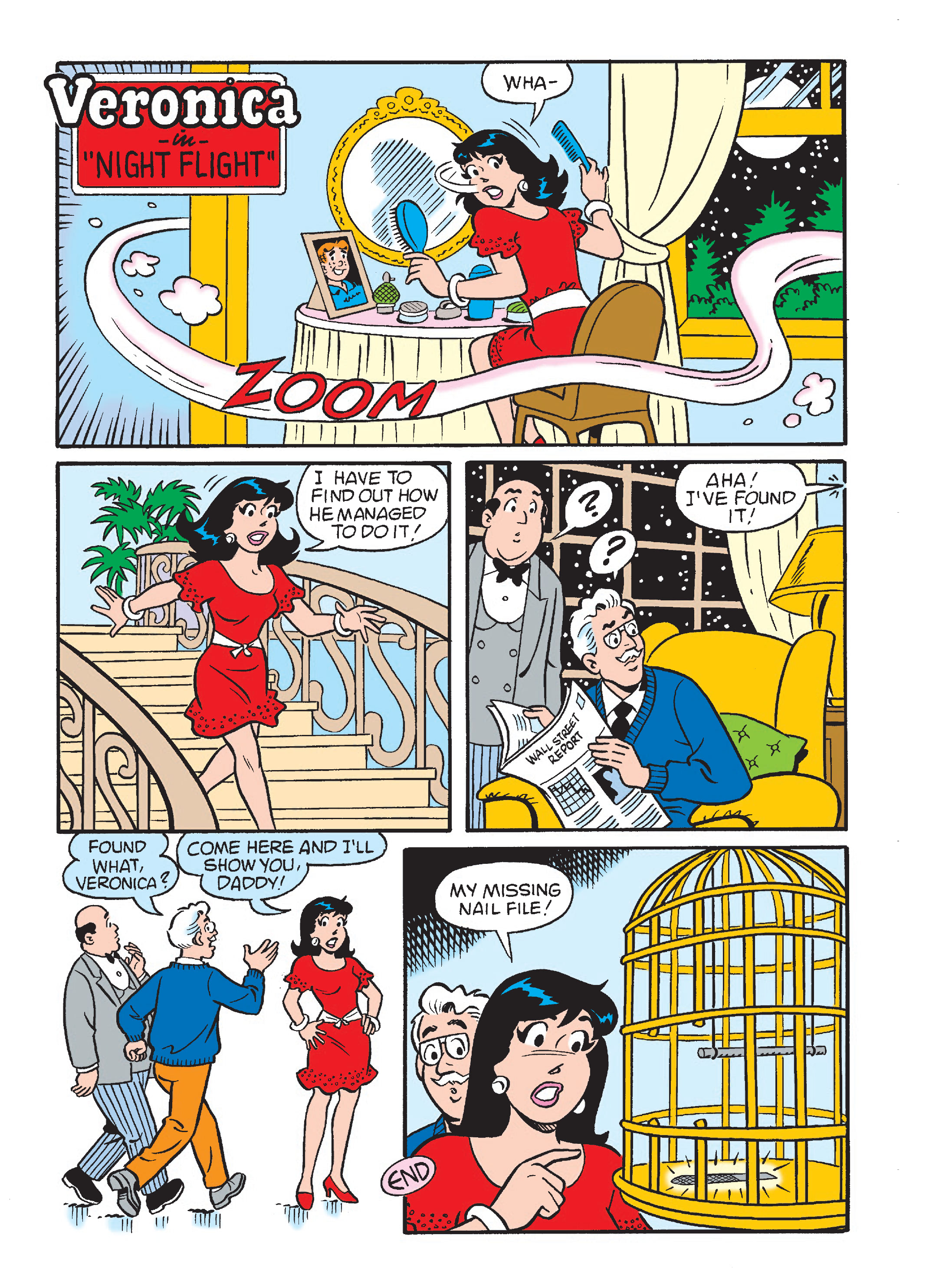 Betty and Veronica Double Digest (1987-) issue 292 - Page 164