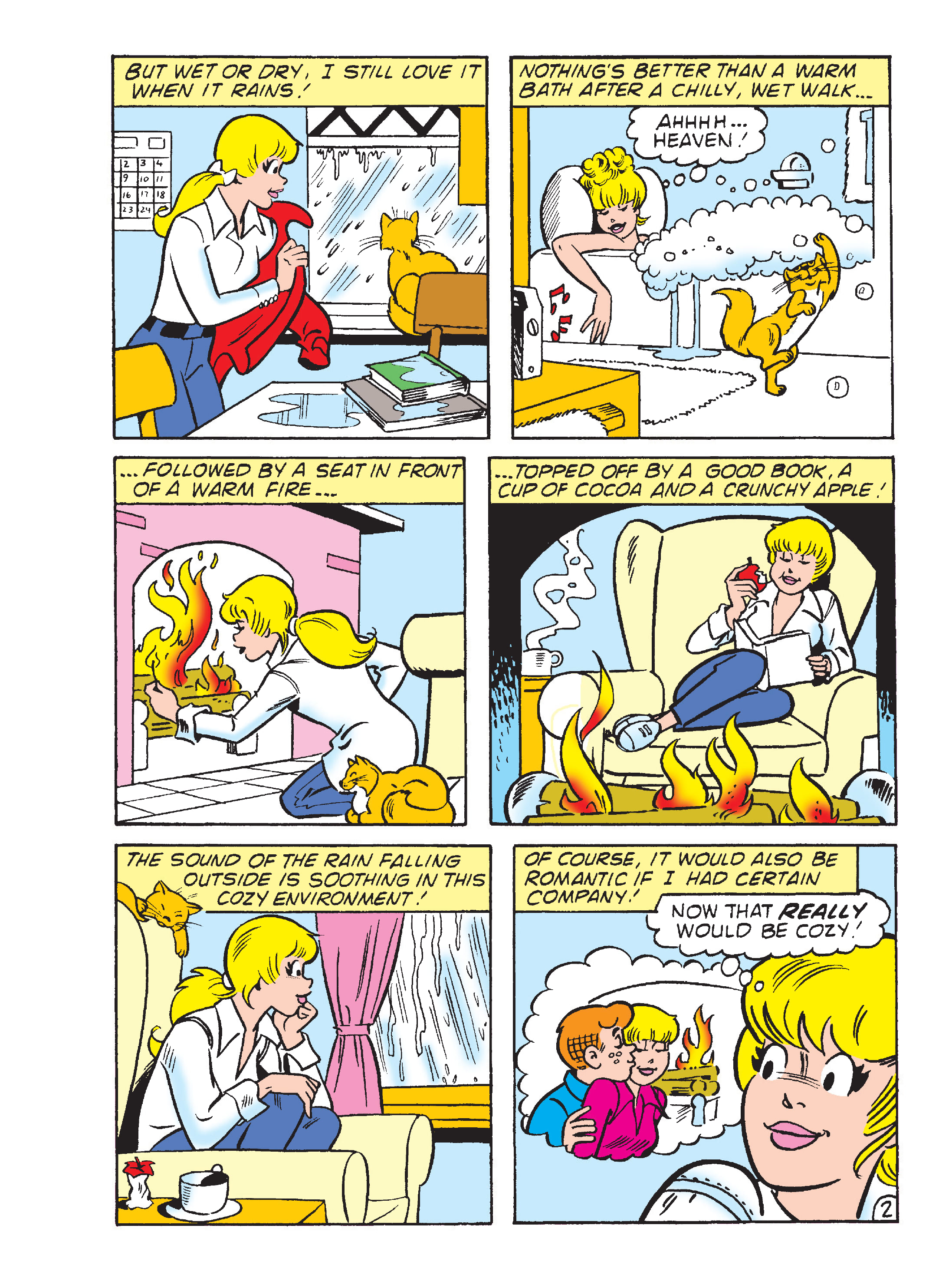 Betty and Veronica Double Digest (1987-) issue 292 - Page 167