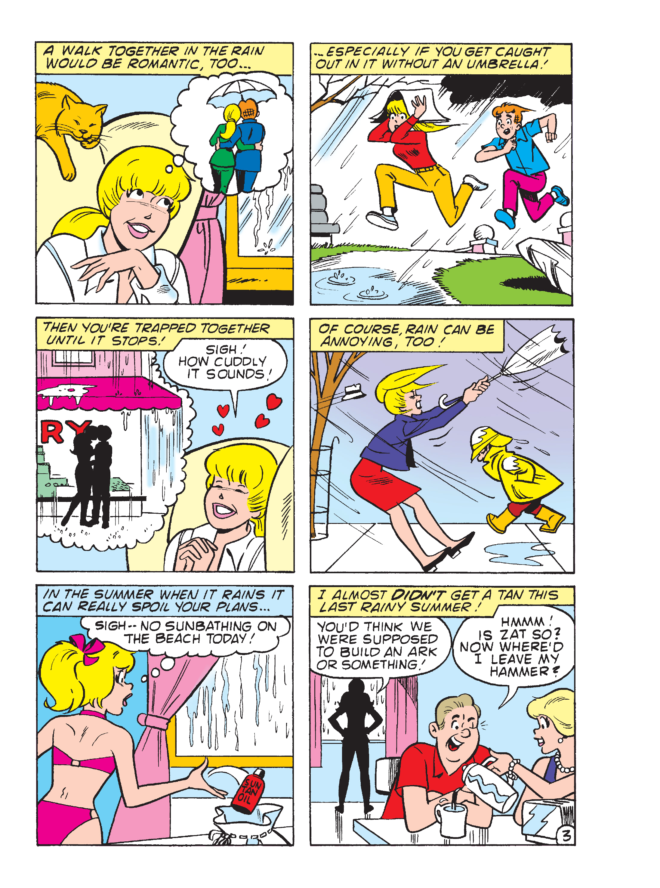 Betty and Veronica Double Digest (1987-) issue 292 - Page 168