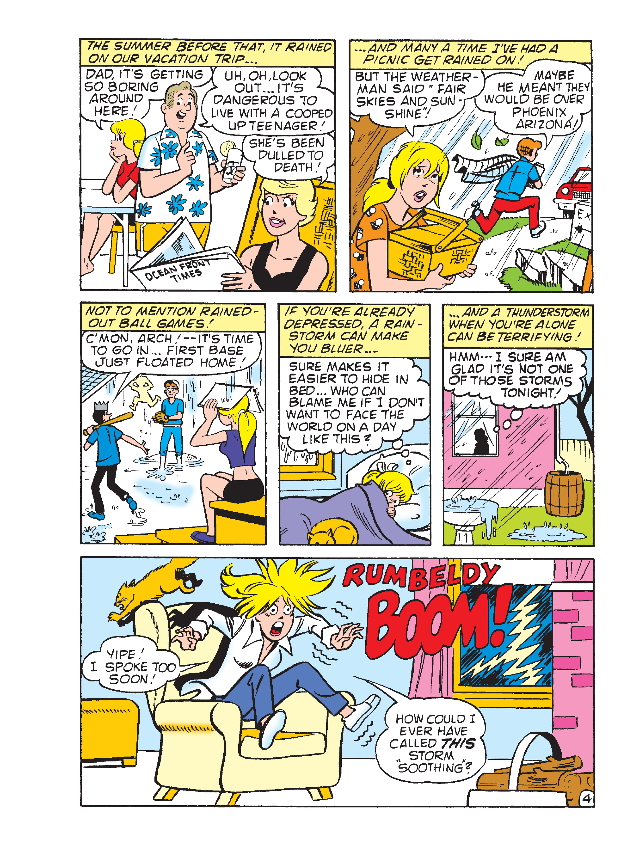 Betty and Veronica Double Digest (1987-) issue 292 - Page 169