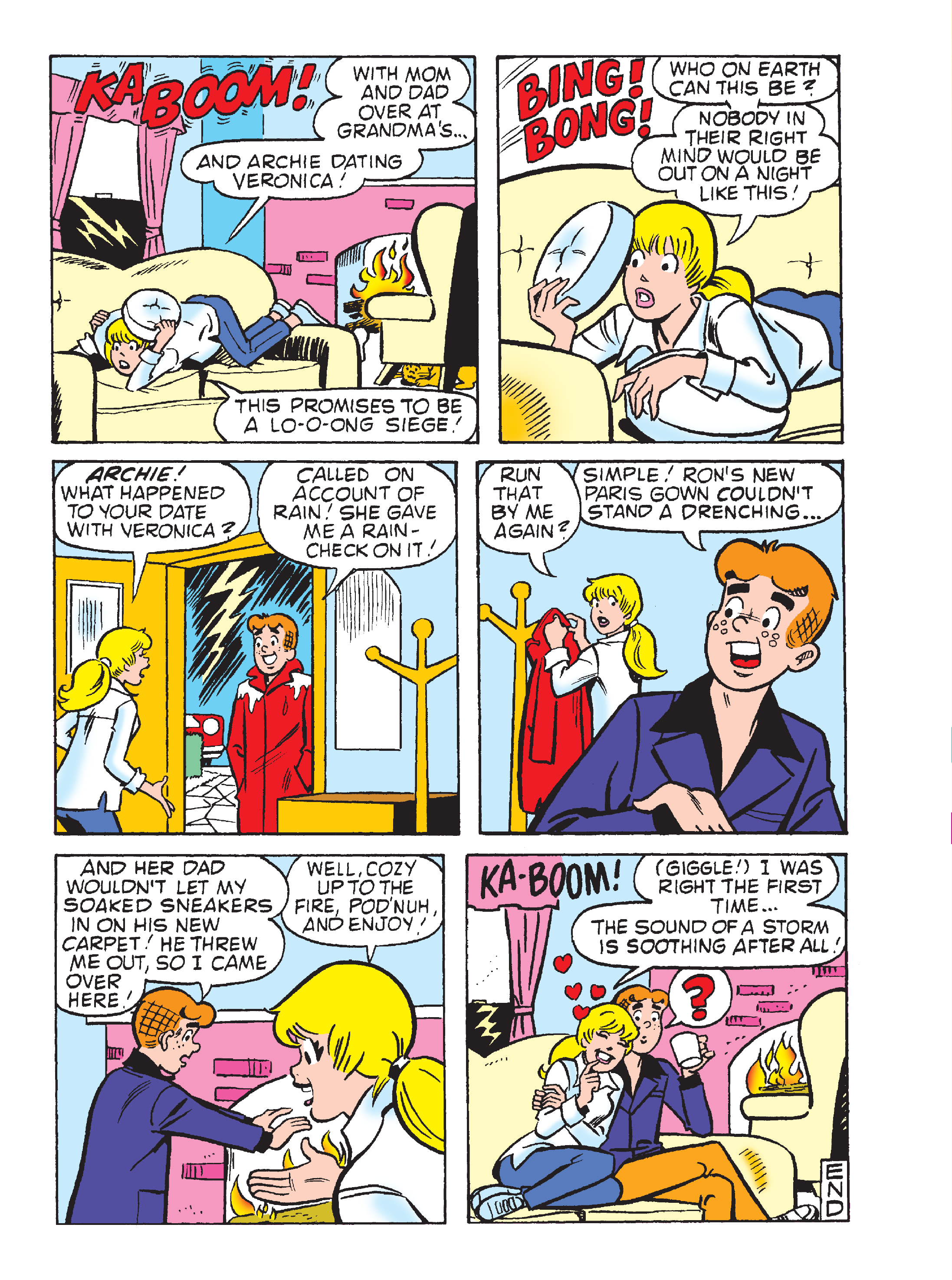 Betty and Veronica Double Digest (1987-) issue 292 - Page 170