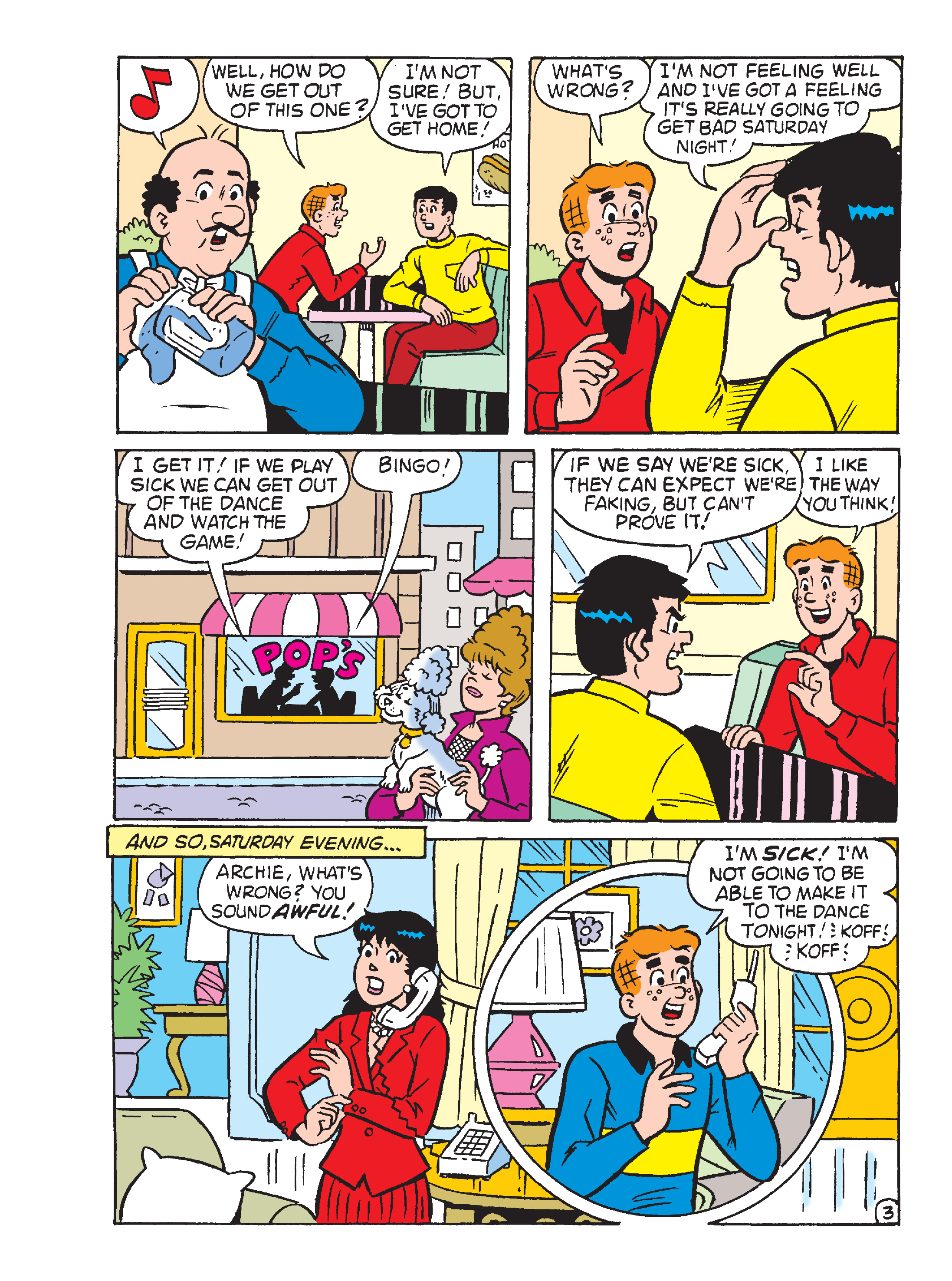 Betty and Veronica Double Digest (1987-) issue 292 - Page 173