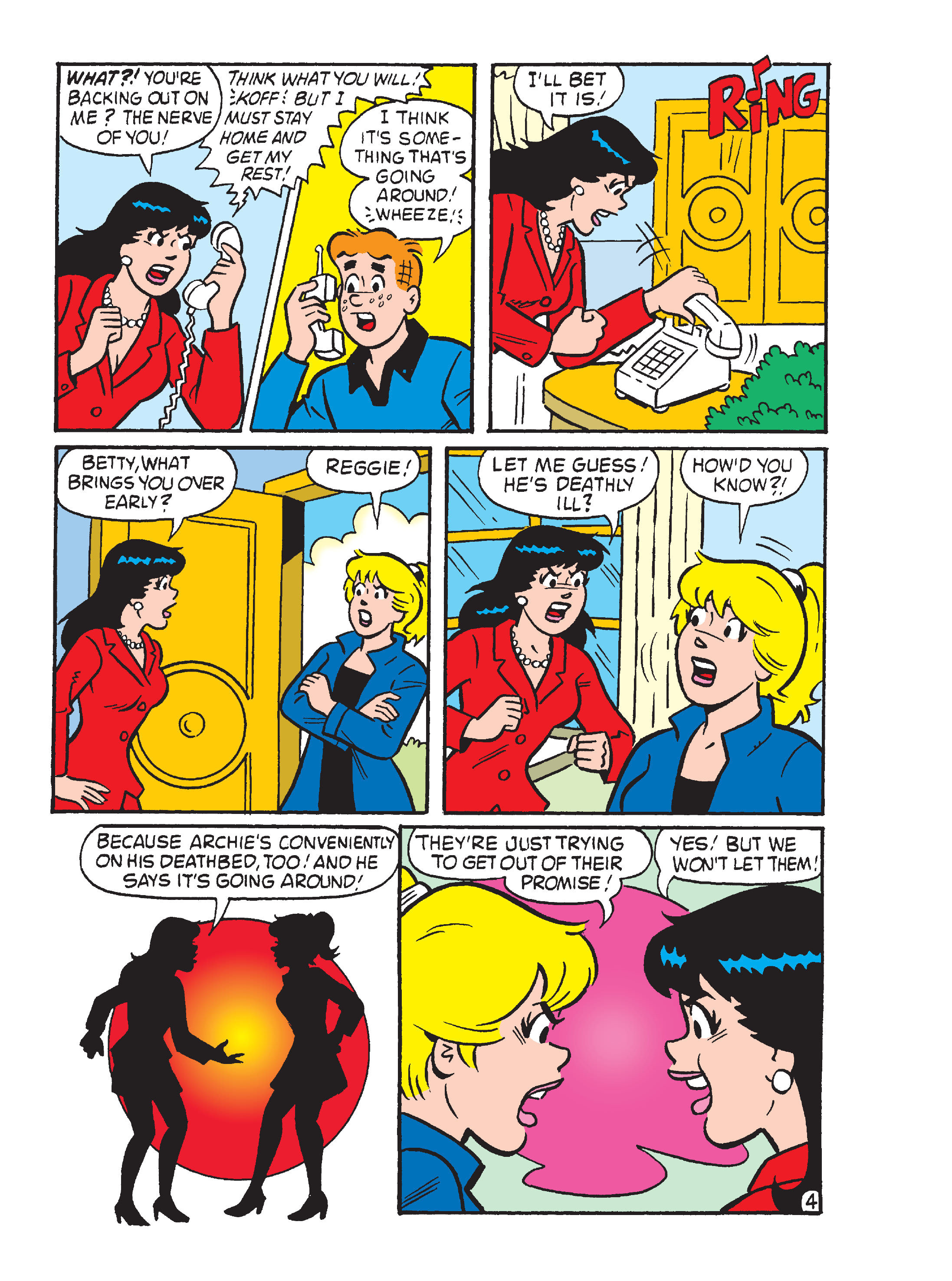 Betty and Veronica Double Digest (1987-) issue 292 - Page 174