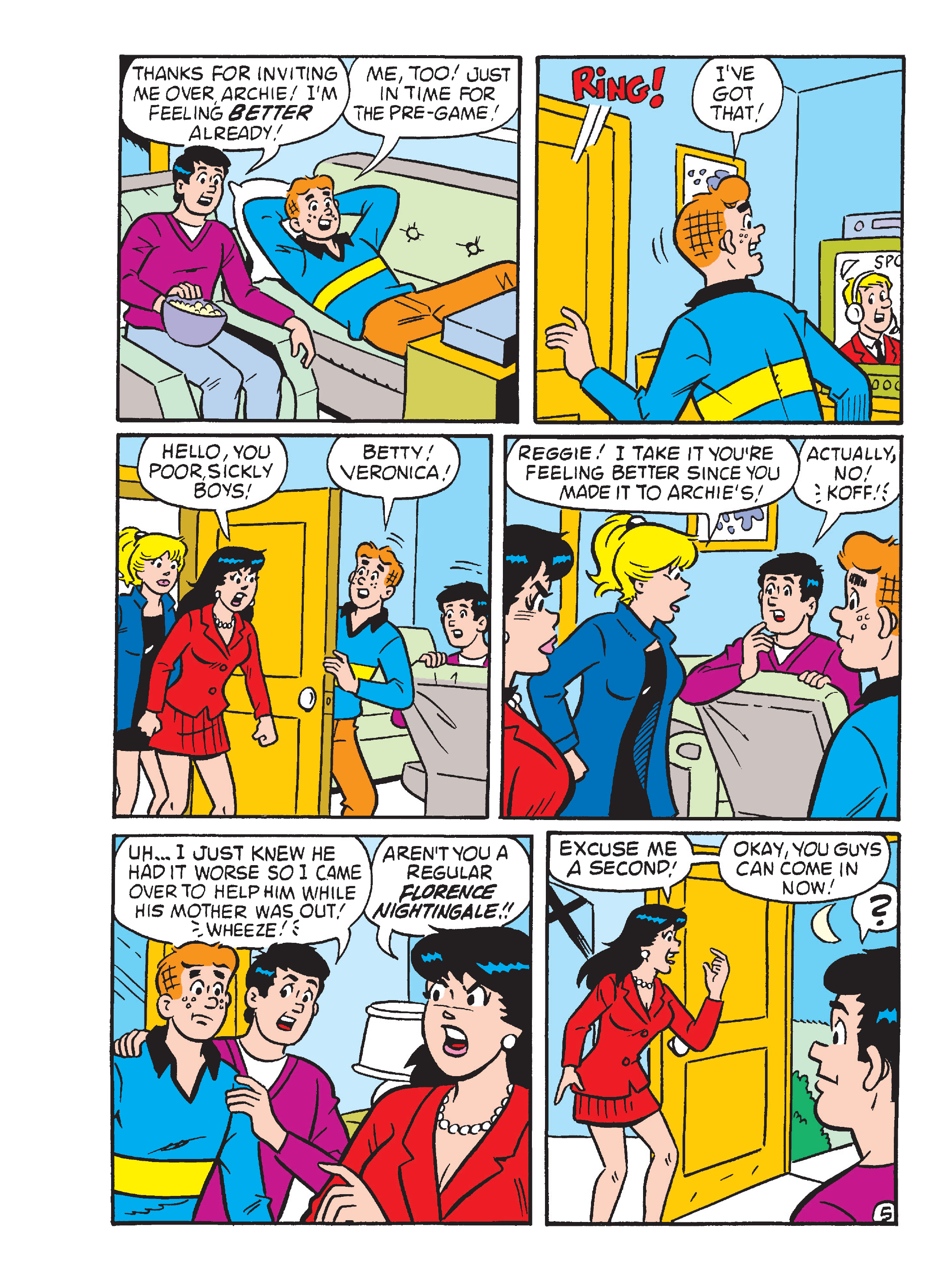 Betty and Veronica Double Digest (1987-) issue 292 - Page 175