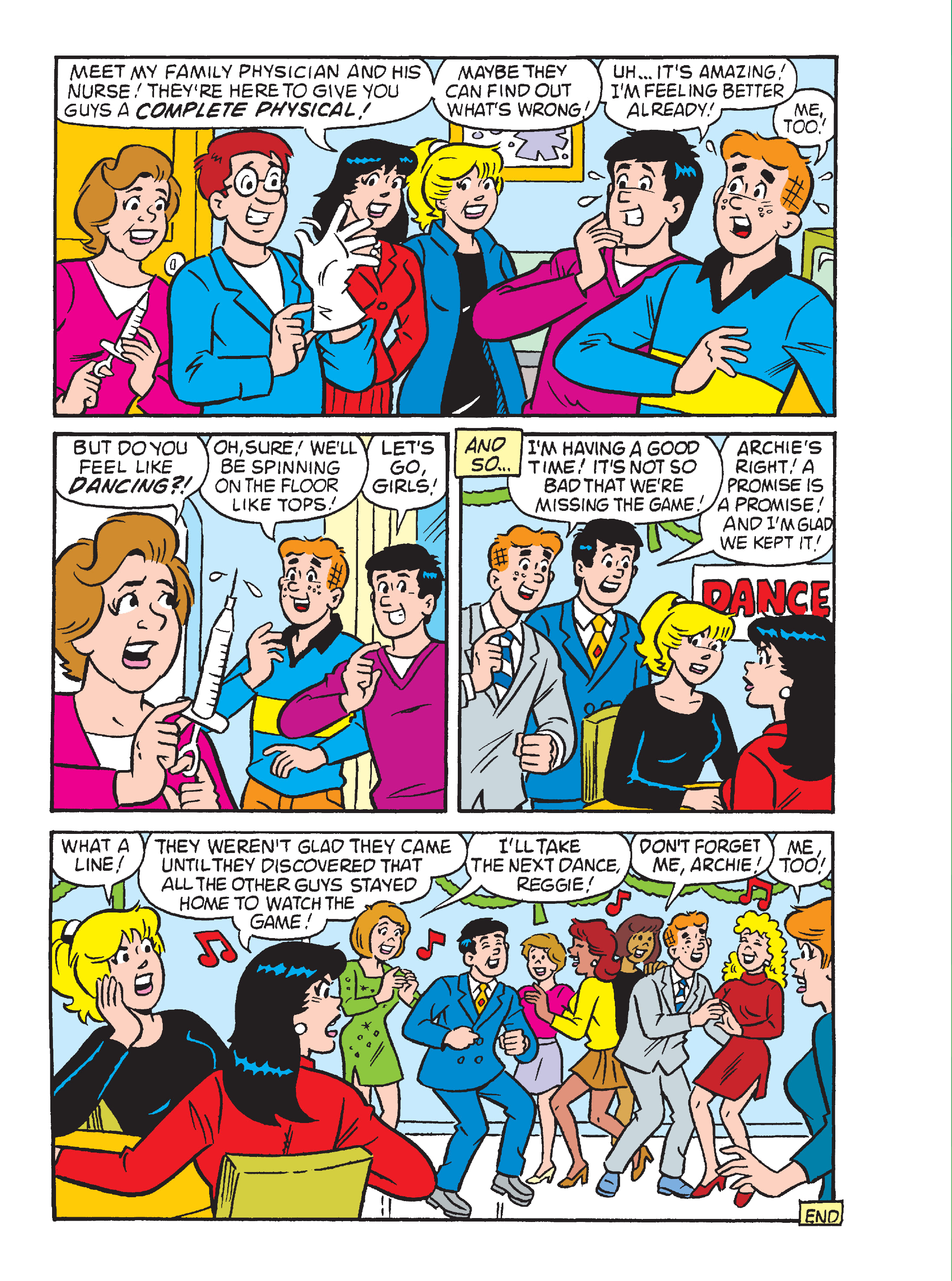 Betty and Veronica Double Digest (1987-) issue 292 - Page 176