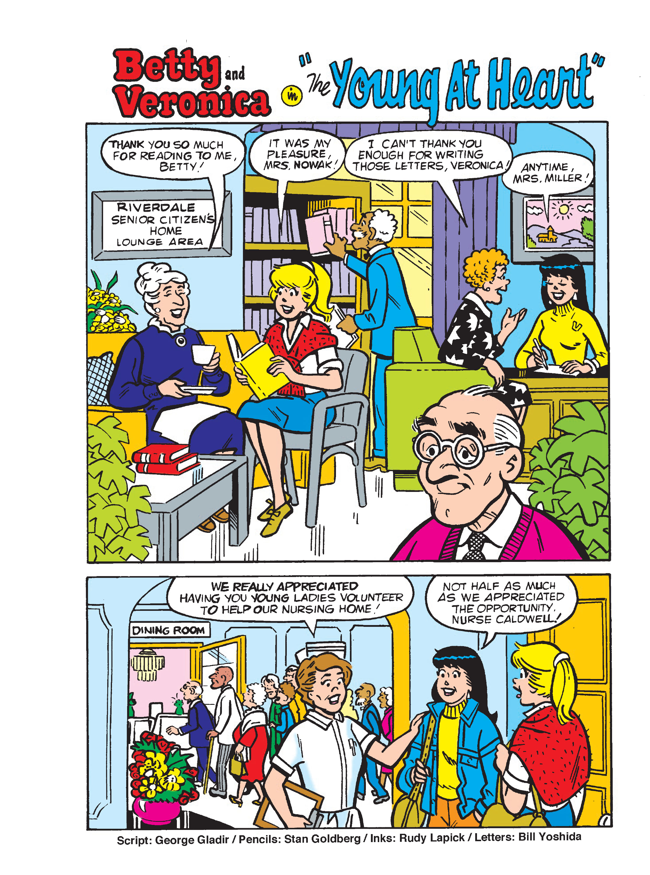 Betty and Veronica Double Digest (1987-) issue 292 - Page 18