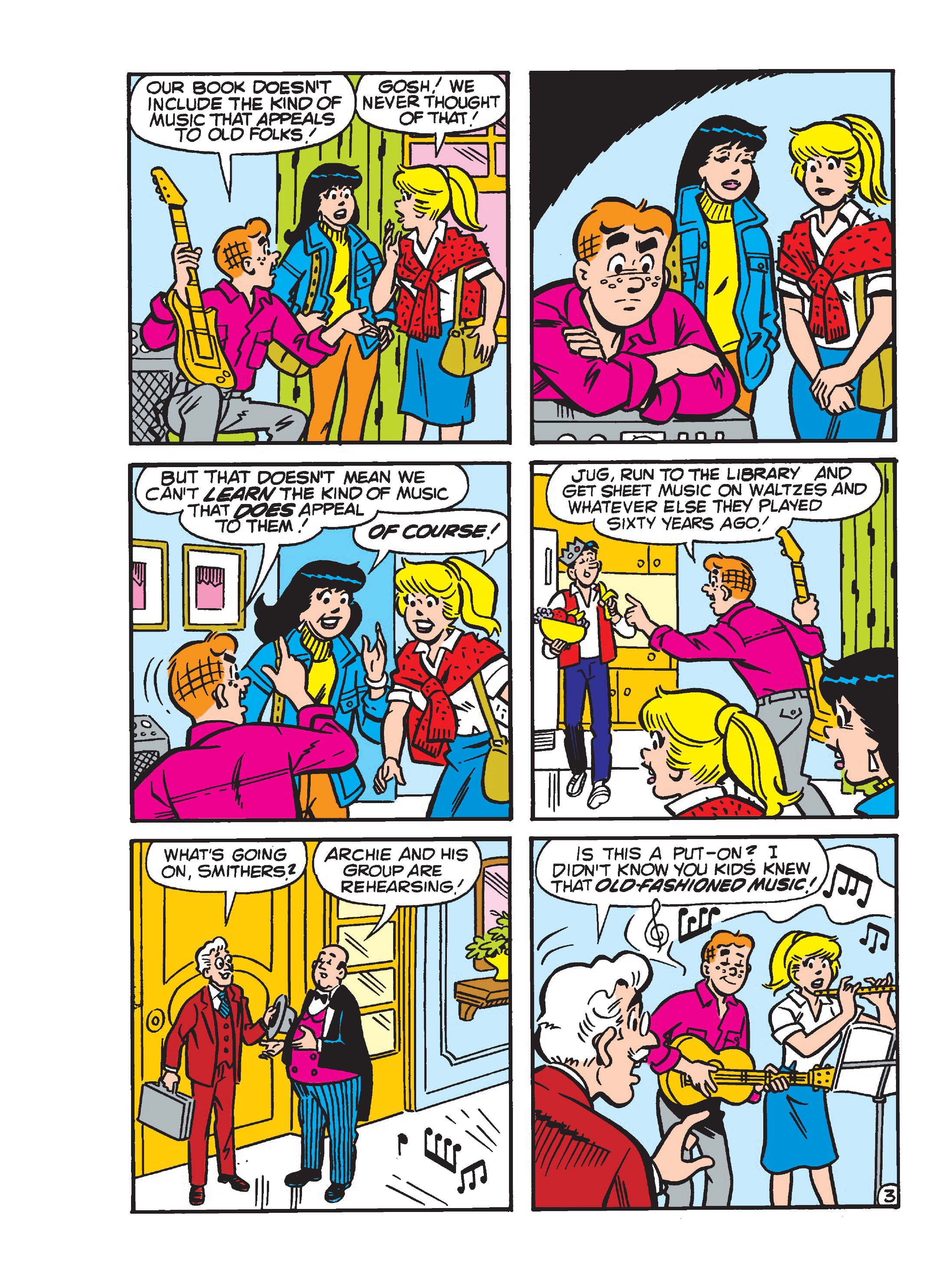 Betty and Veronica Double Digest (1987-) issue 292 - Page 20