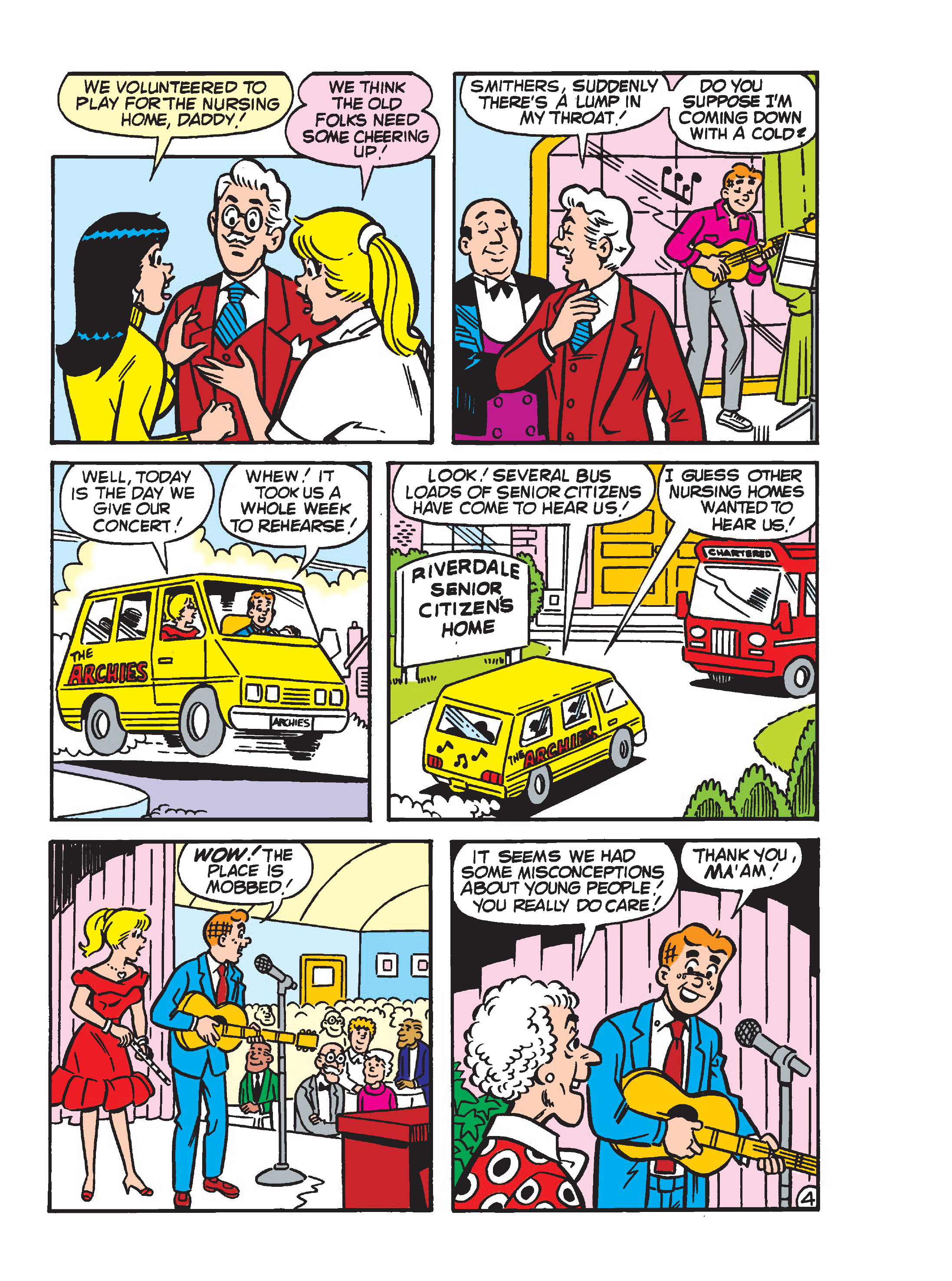 Betty and Veronica Double Digest (1987-) issue 292 - Page 21