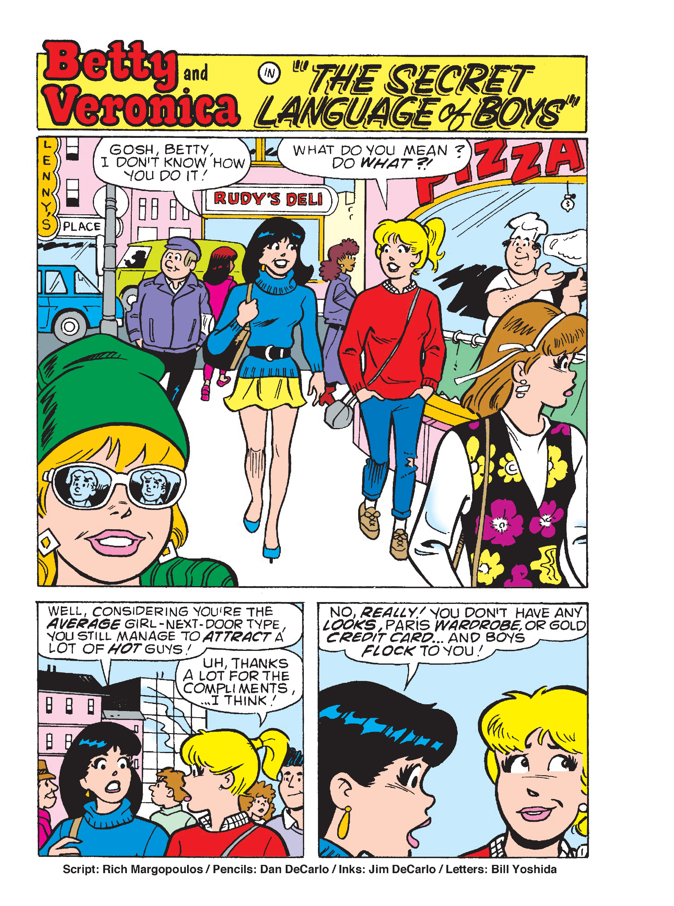 Betty and Veronica Double Digest (1987-) issue 292 - Page 23