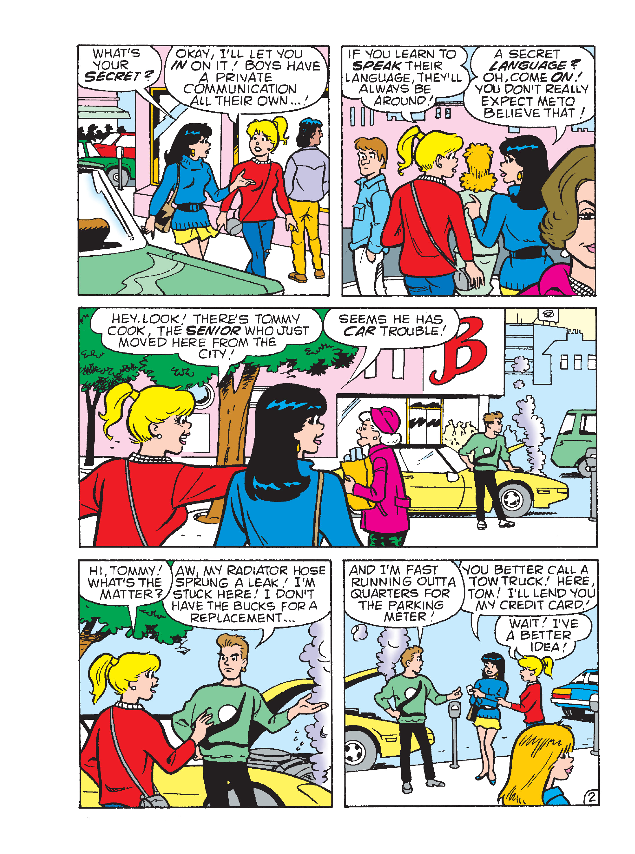 Betty and Veronica Double Digest (1987-) issue 292 - Page 24