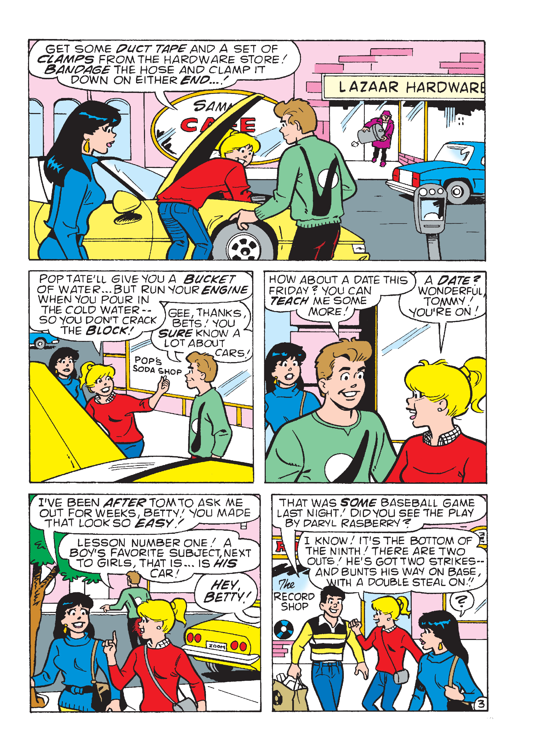 Betty and Veronica Double Digest (1987-) issue 292 - Page 25