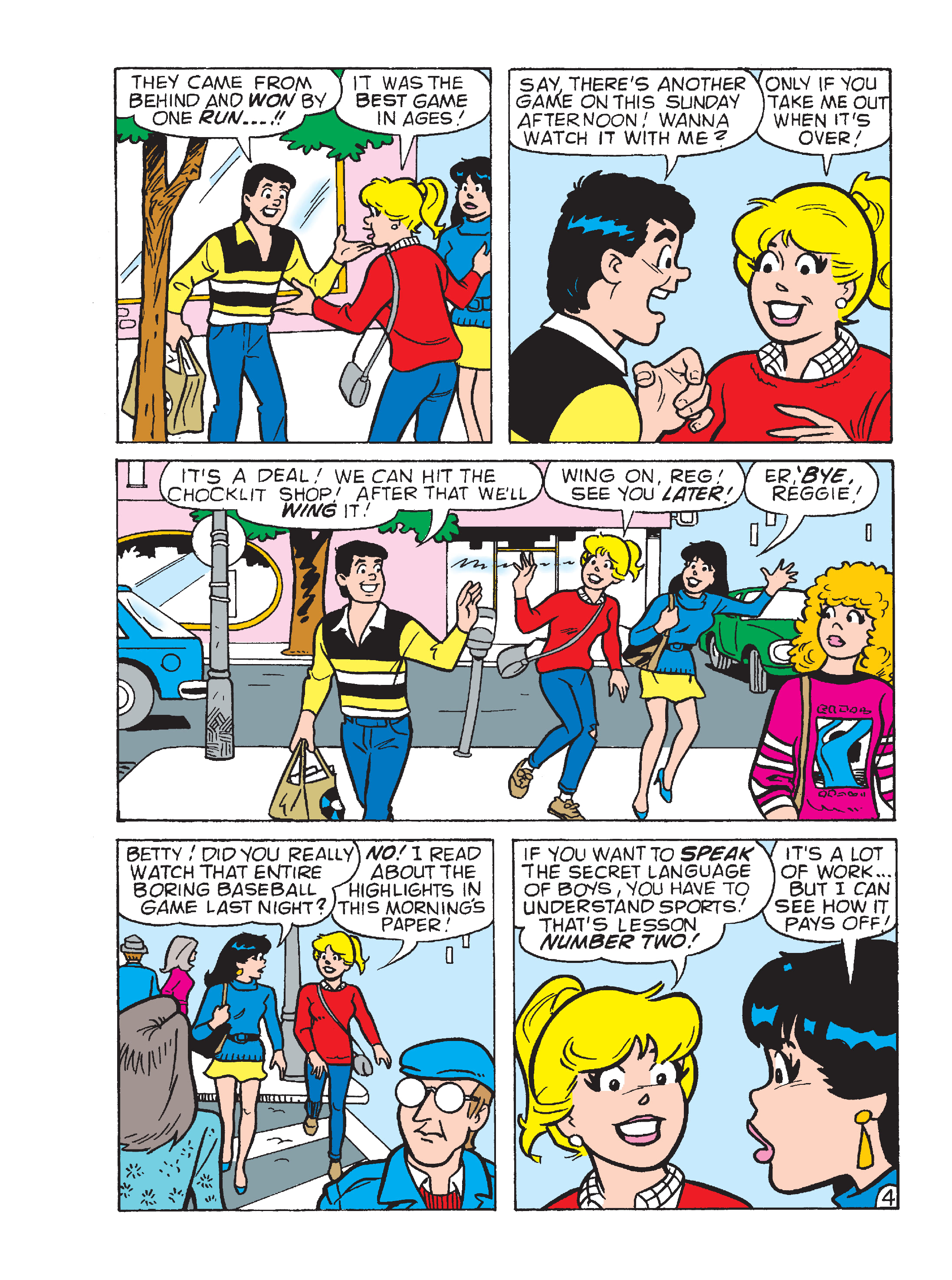 Betty and Veronica Double Digest (1987-) issue 292 - Page 26