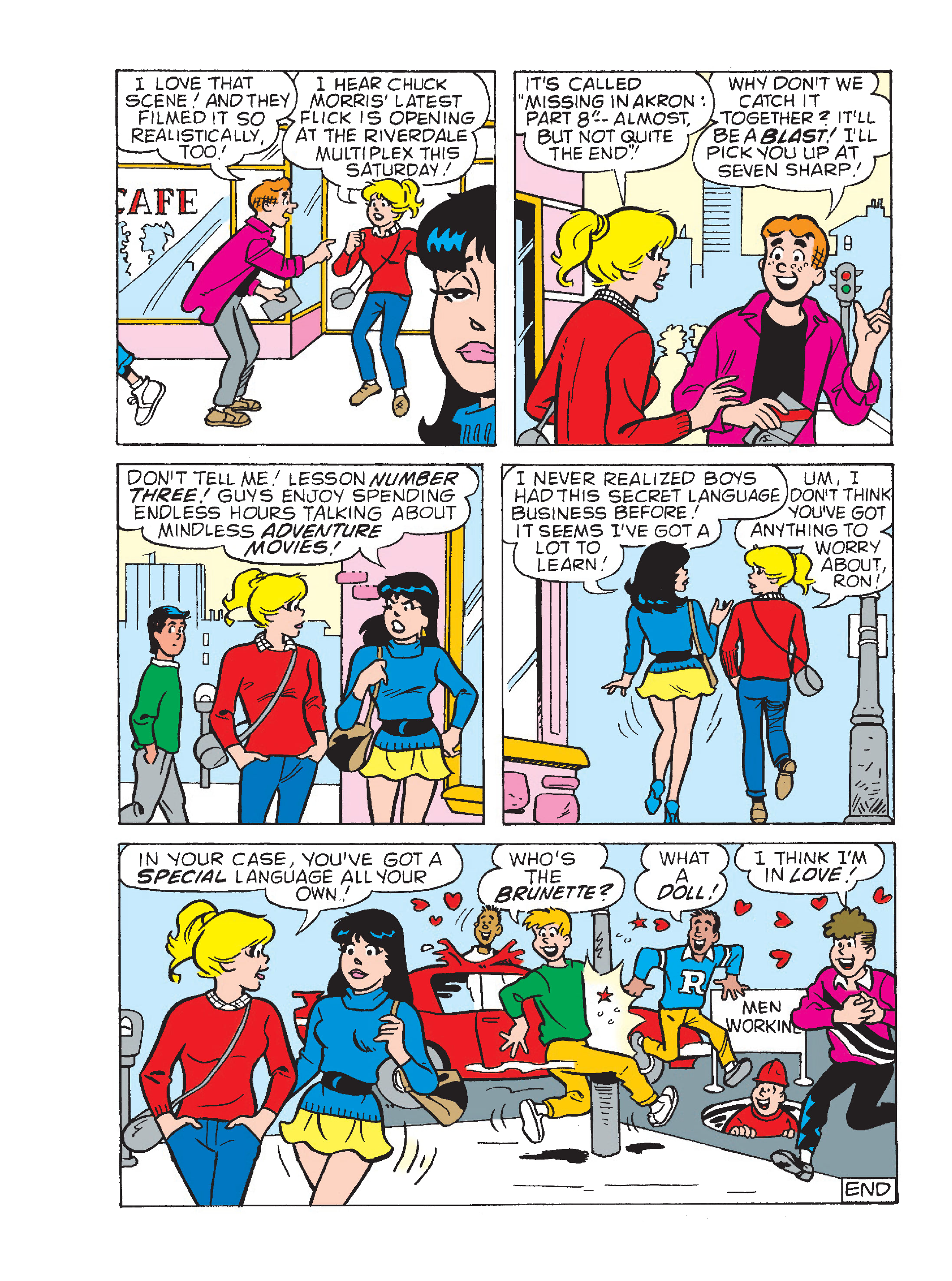 Betty and Veronica Double Digest (1987-) issue 292 - Page 28