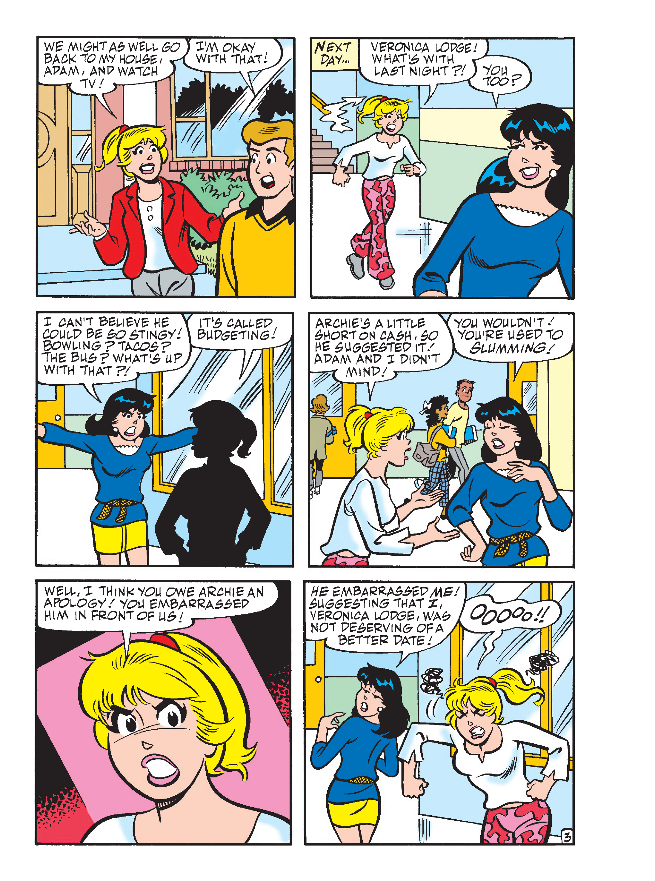 Betty and Veronica Double Digest (1987-) issue 292 - Page 31