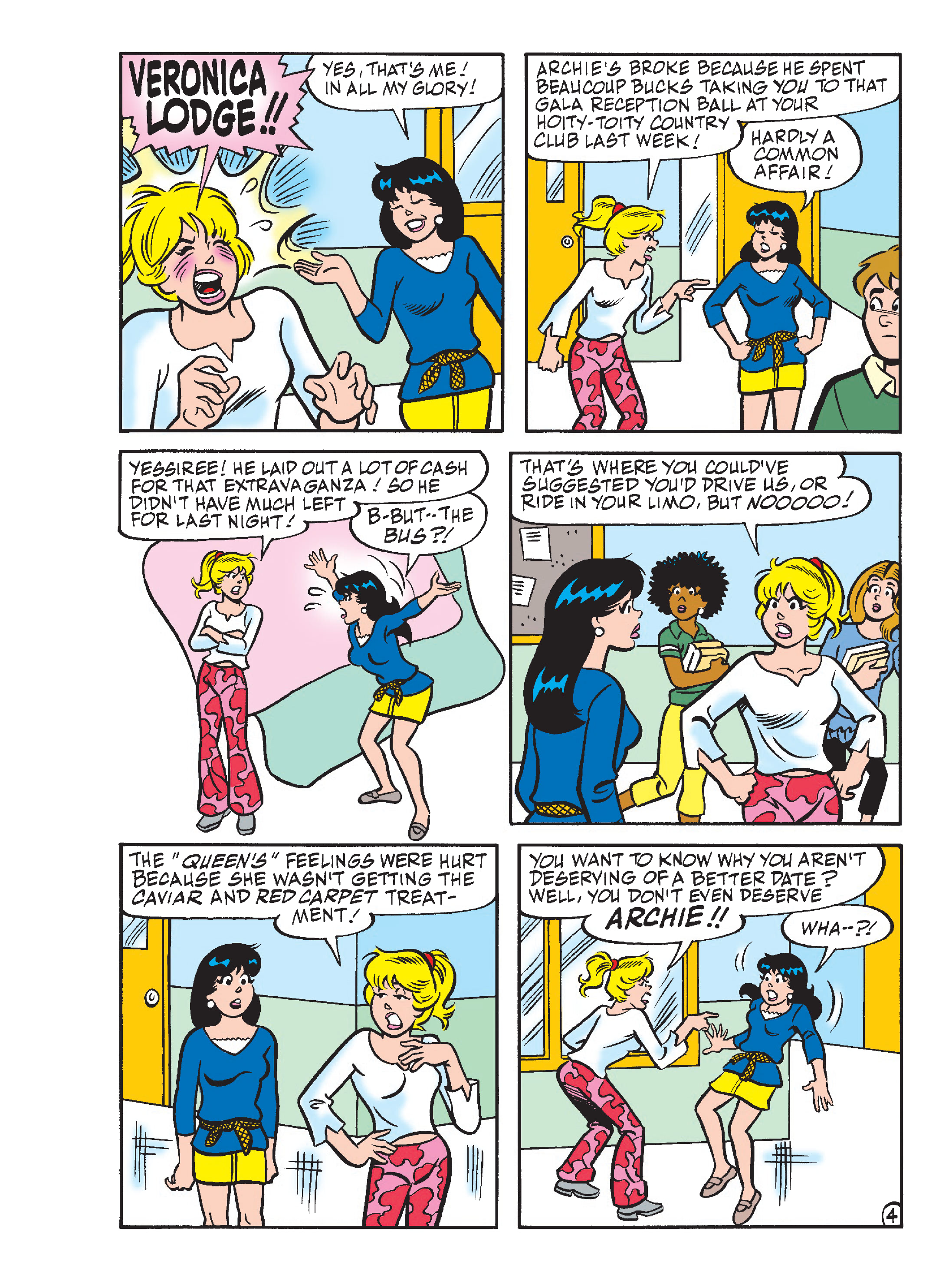 Betty and Veronica Double Digest (1987-) issue 292 - Page 32