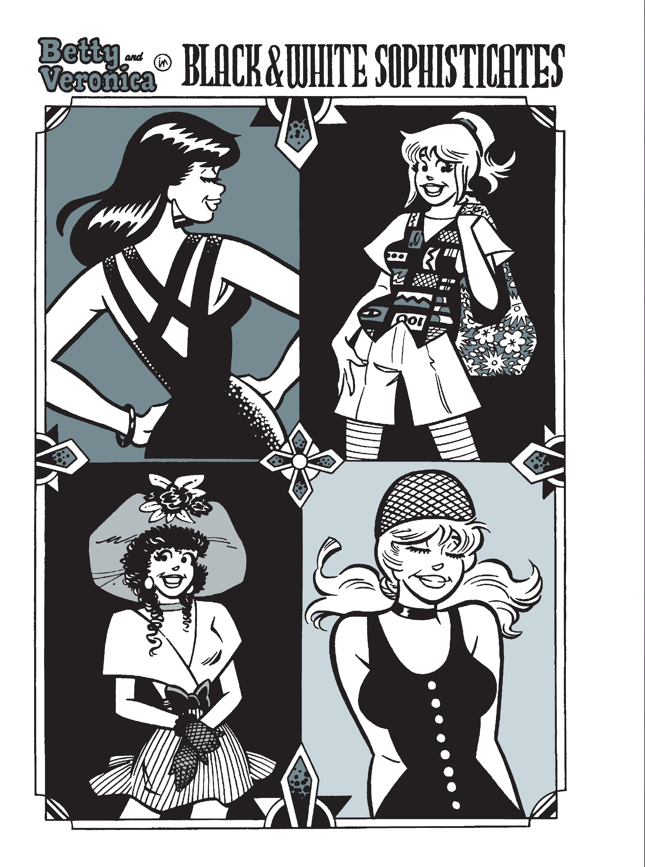 Betty and Veronica Double Digest (1987-) issue 292 - Page 34