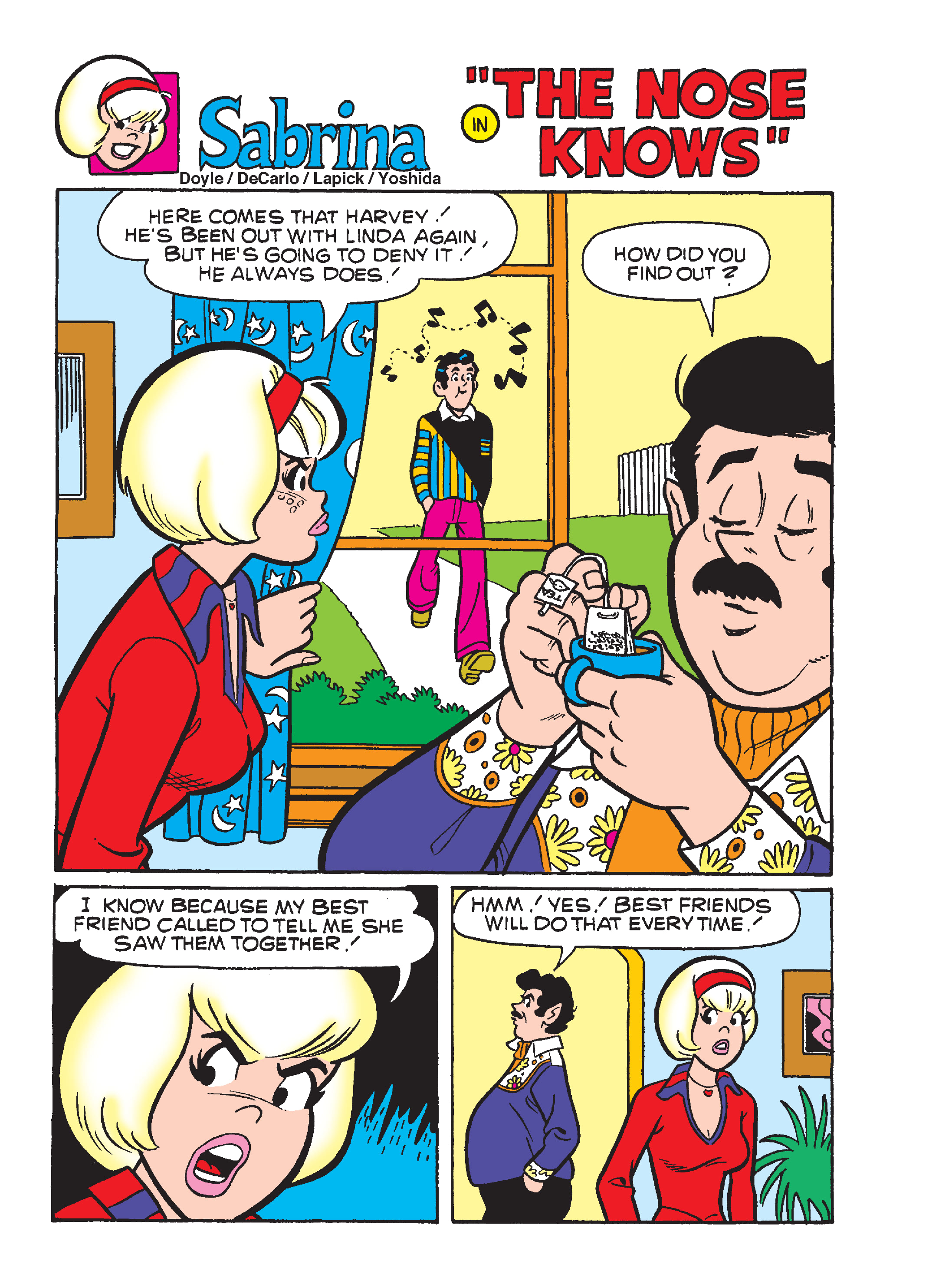 Betty and Veronica Double Digest (1987-) issue 292 - Page 35