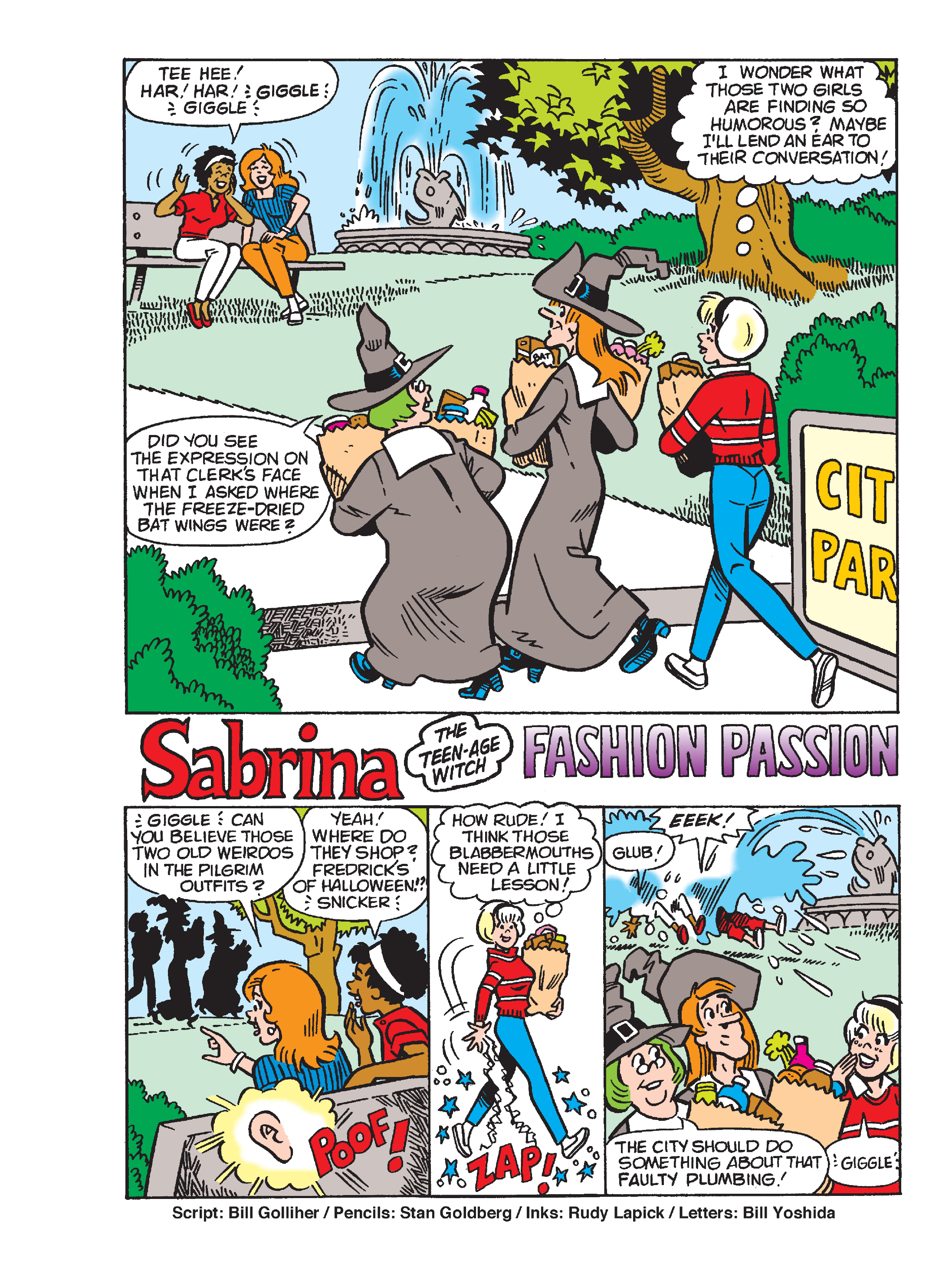 Betty and Veronica Double Digest (1987-) issue 292 - Page 40