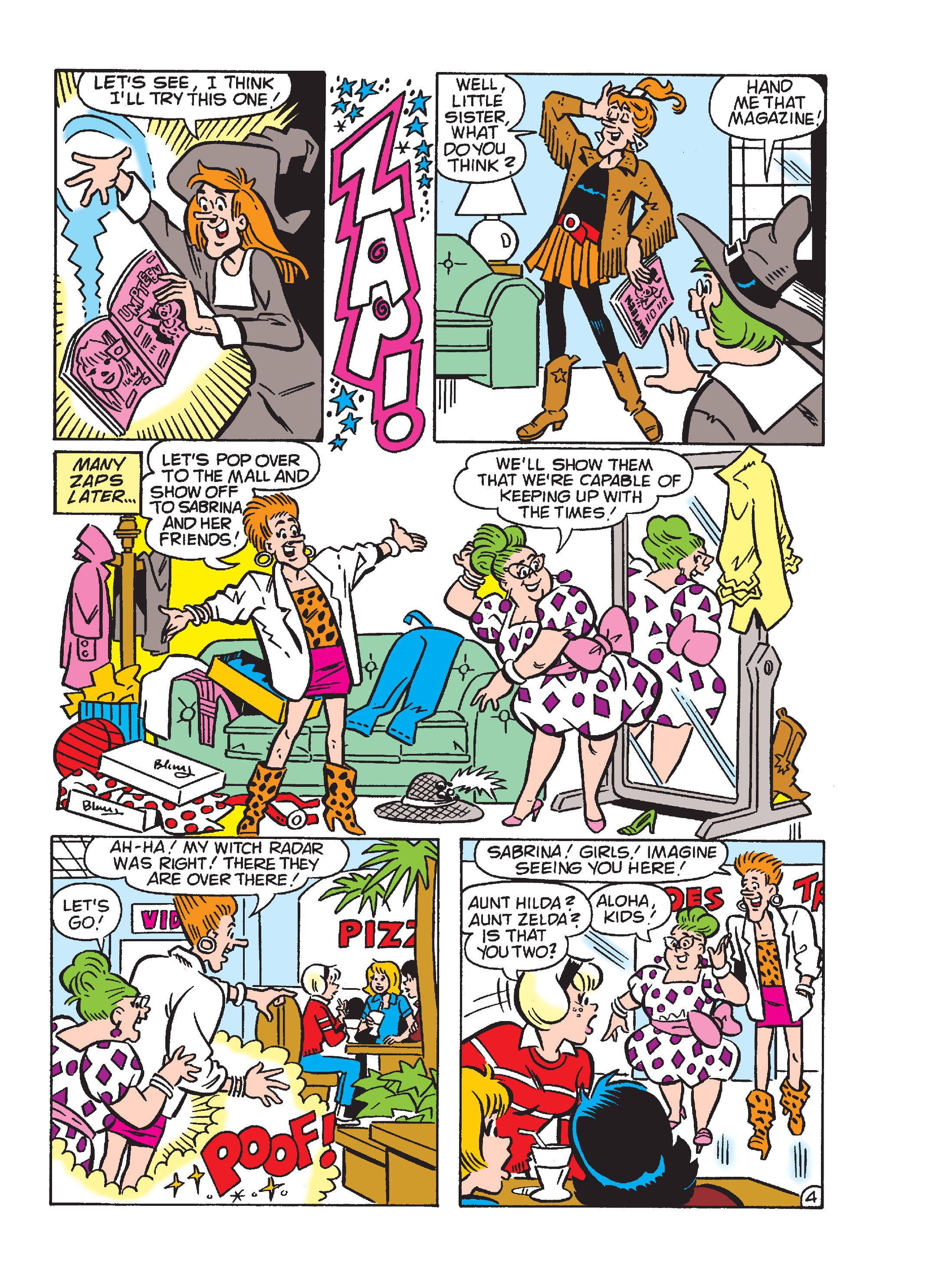 Betty and Veronica Double Digest (1987-) issue 292 - Page 43