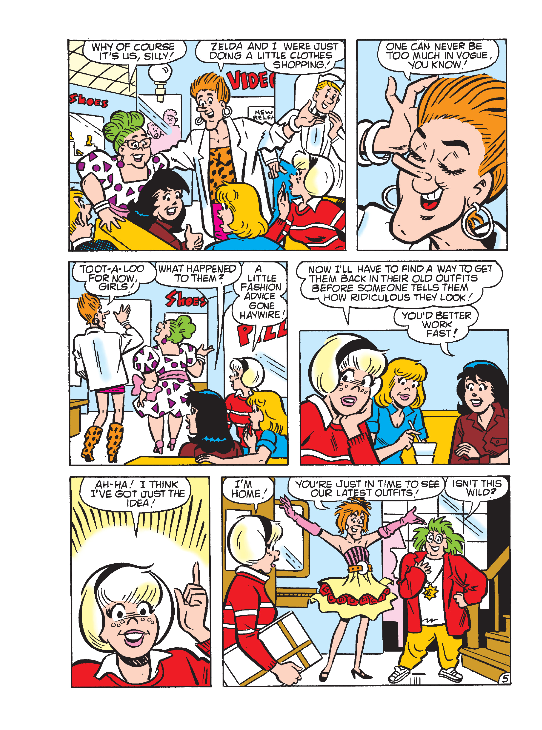 Betty and Veronica Double Digest (1987-) issue 292 - Page 44