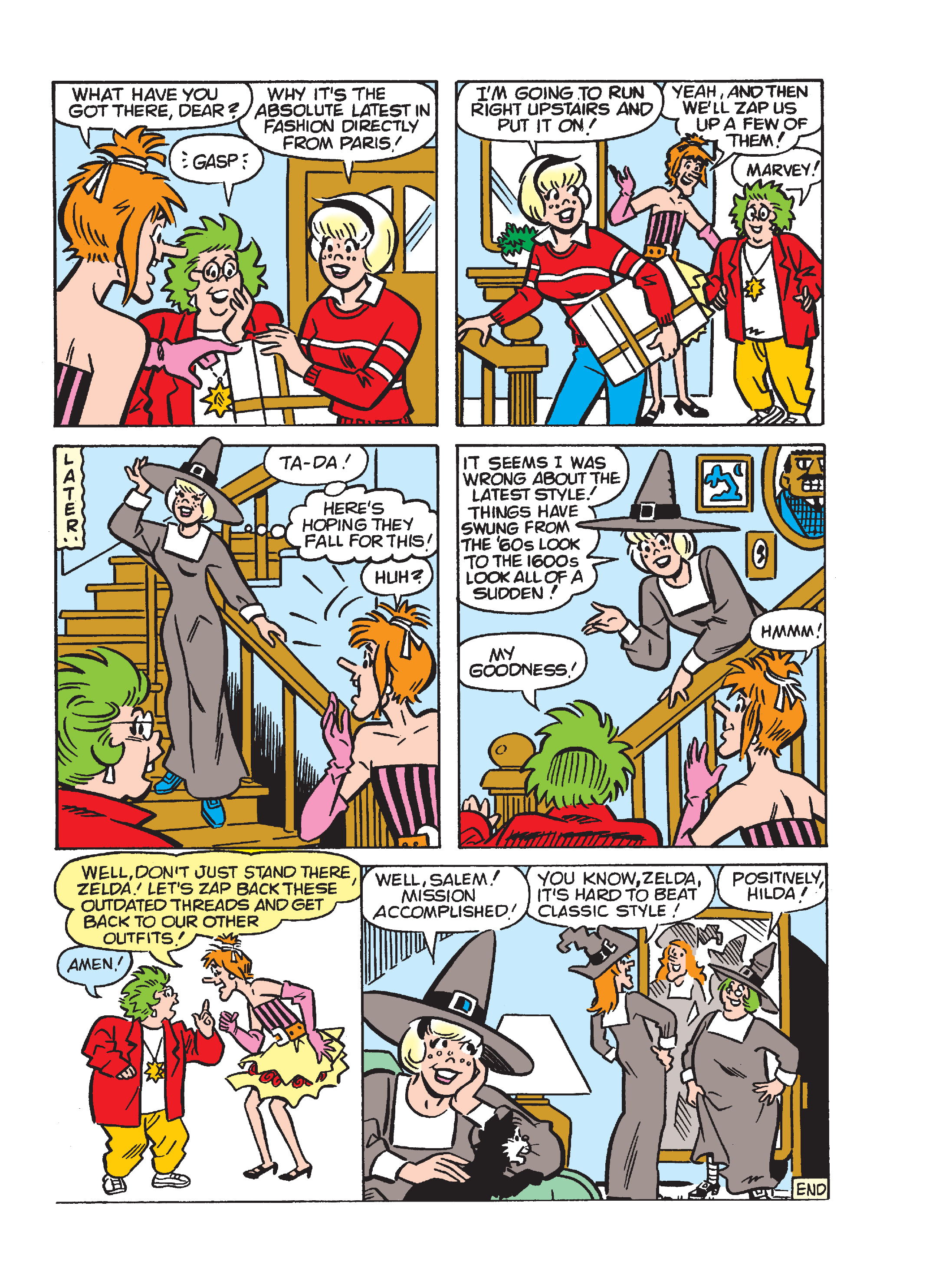 Betty and Veronica Double Digest (1987-) issue 292 - Page 45