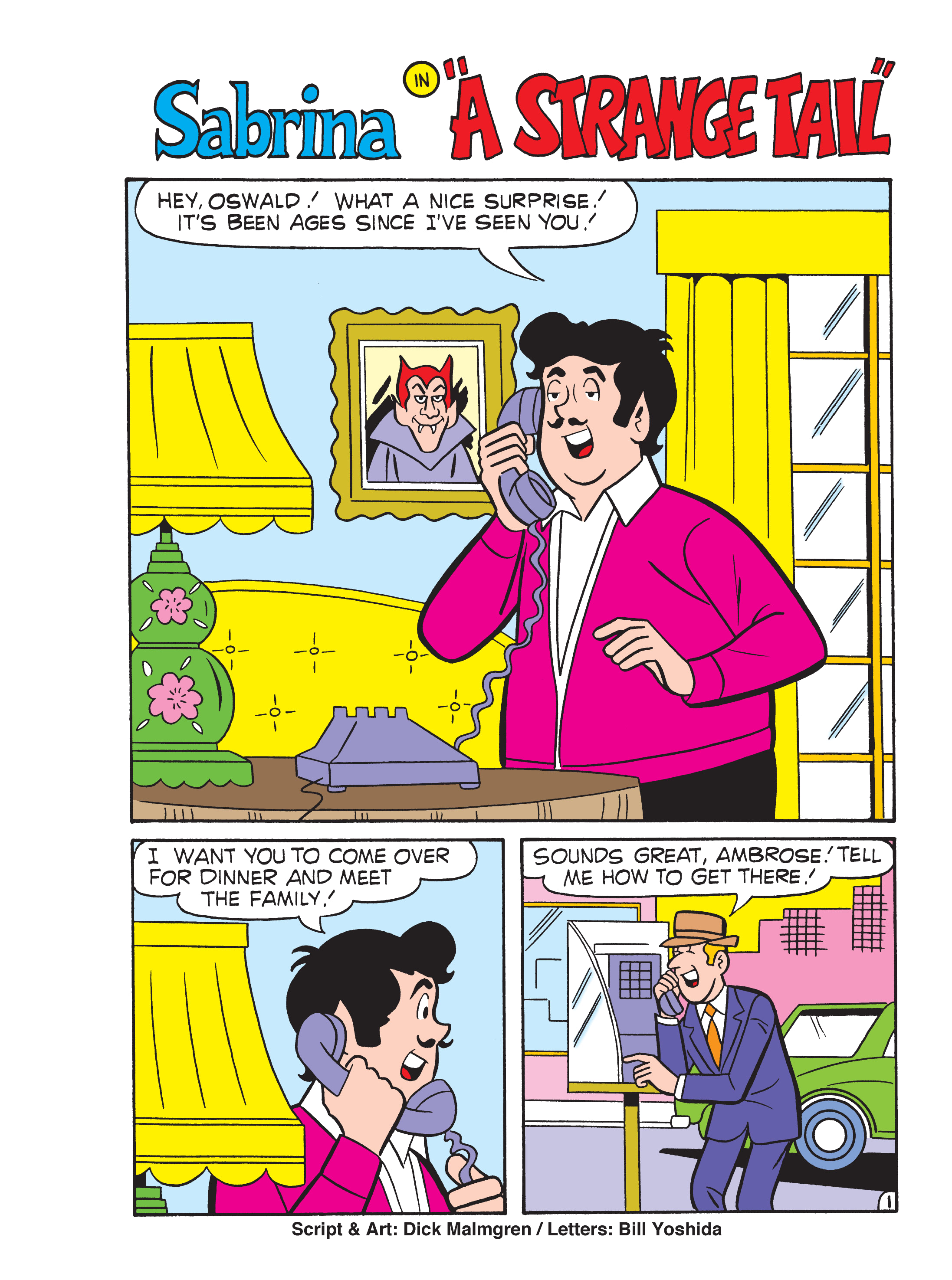 Betty and Veronica Double Digest (1987-) issue 292 - Page 46