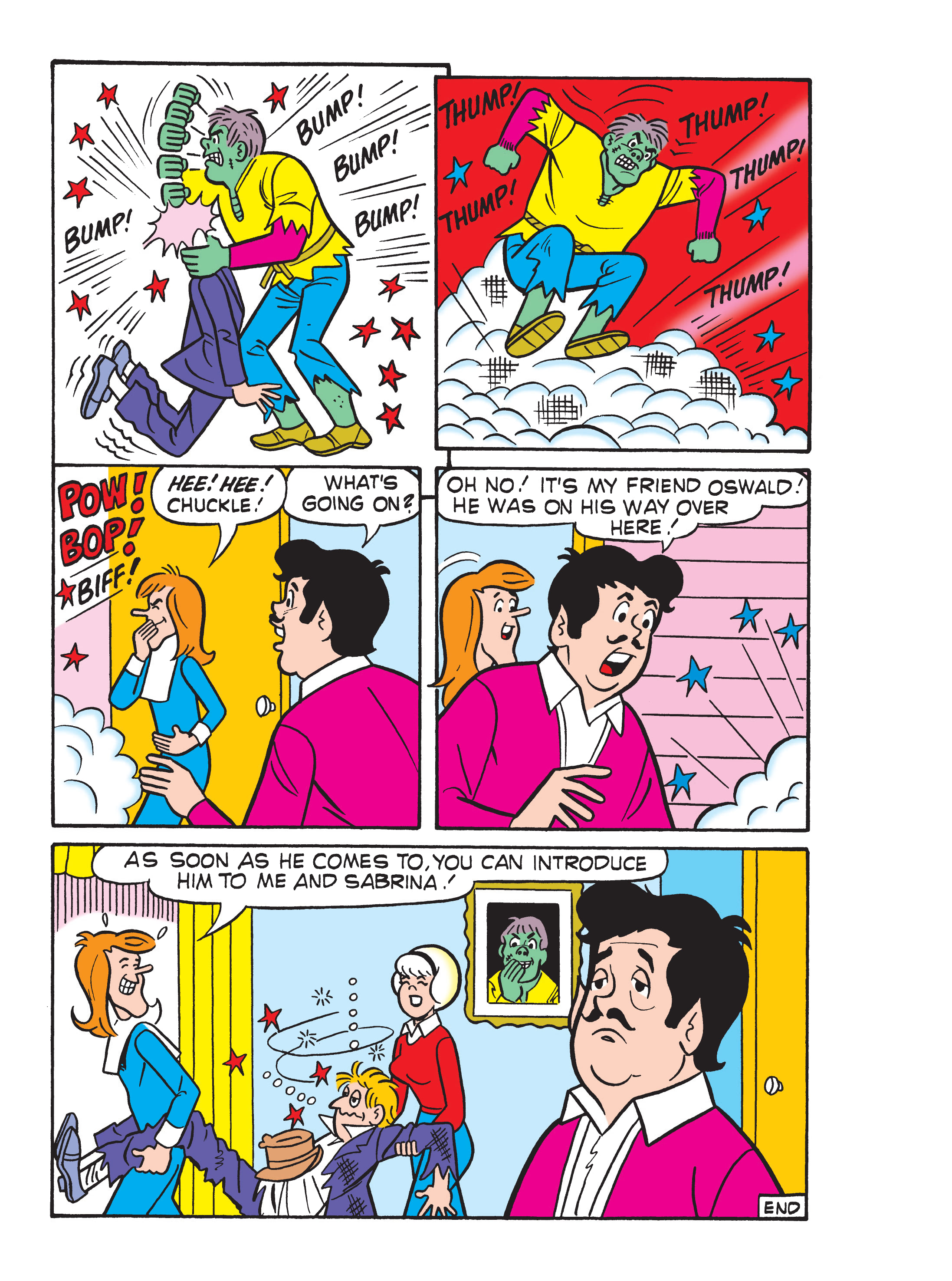 Betty and Veronica Double Digest (1987-) issue 292 - Page 51