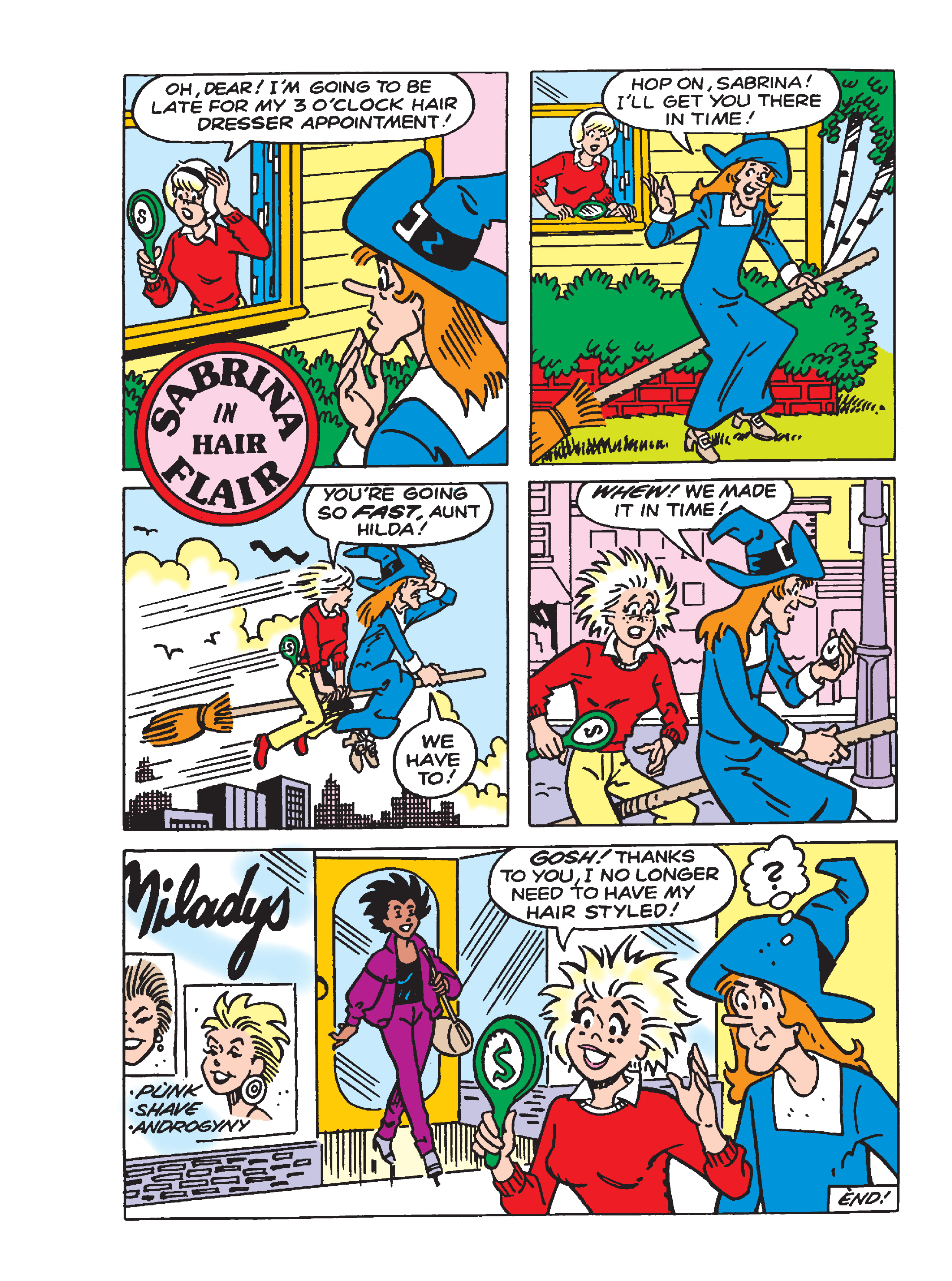 Betty and Veronica Double Digest (1987-) issue 292 - Page 52