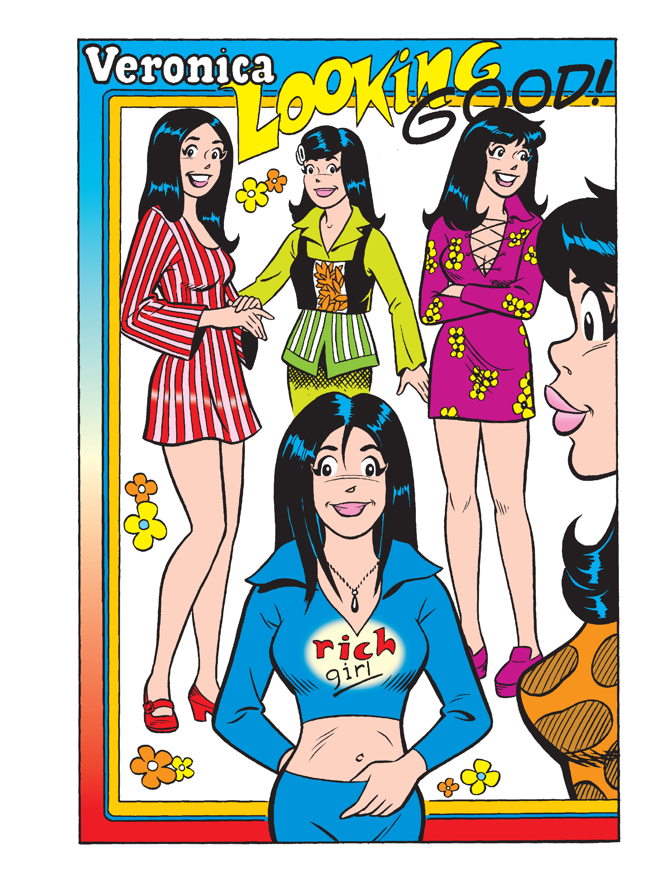 Betty and Veronica Double Digest (1987-) issue 292 - Page 54