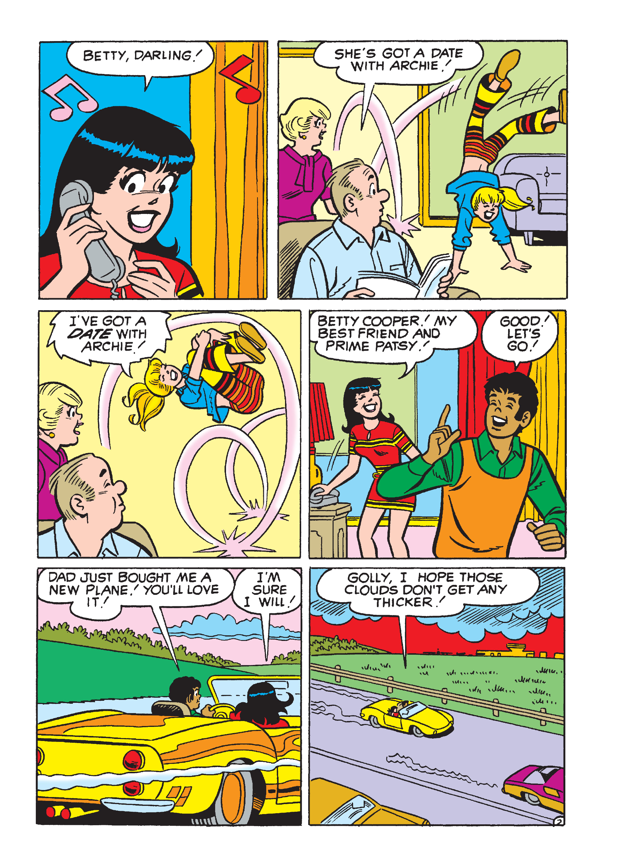 Betty and Veronica Double Digest (1987-) issue 292 - Page 58