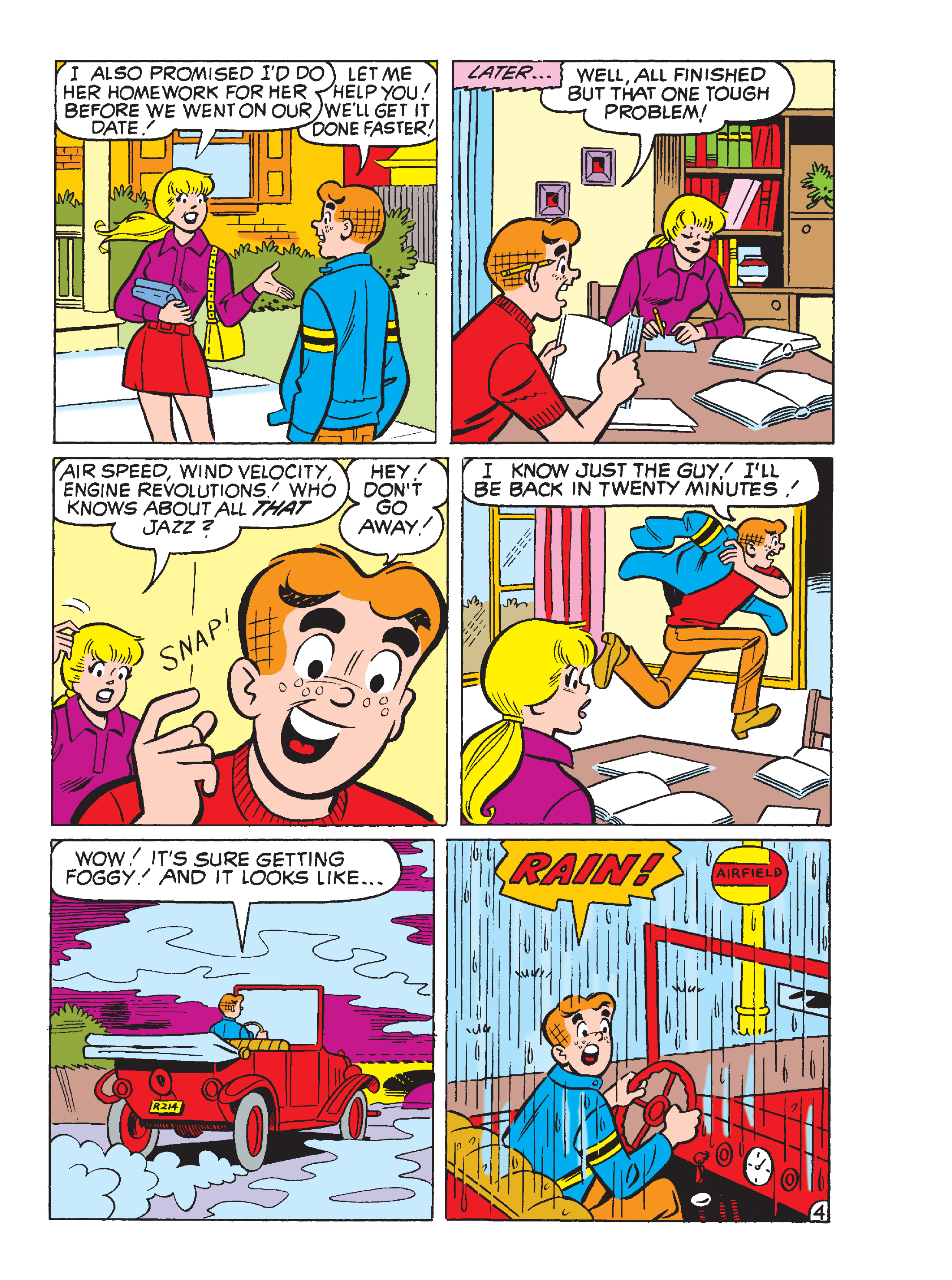 Betty and Veronica Double Digest (1987-) issue 292 - Page 60