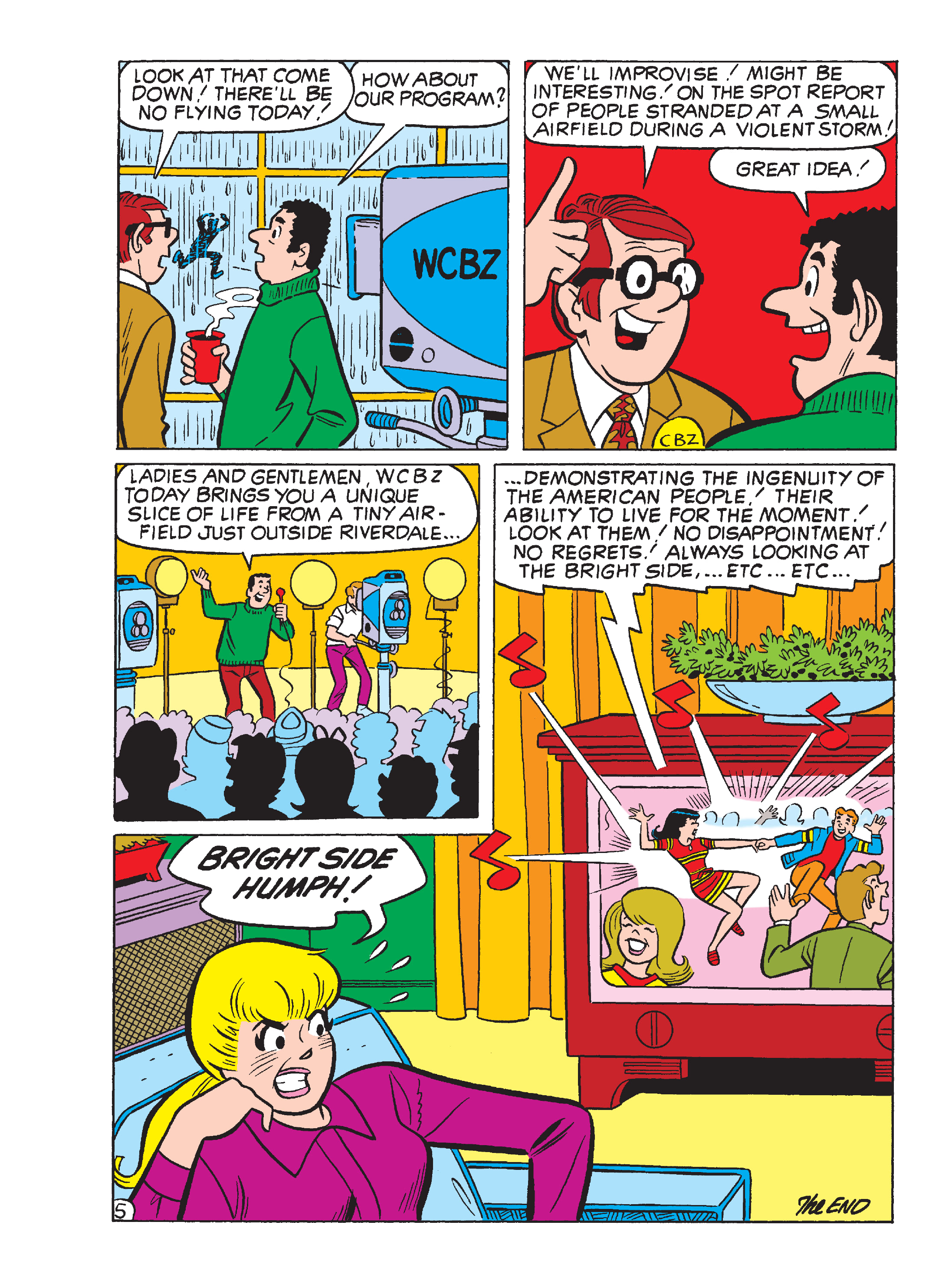 Betty and Veronica Double Digest (1987-) issue 292 - Page 61