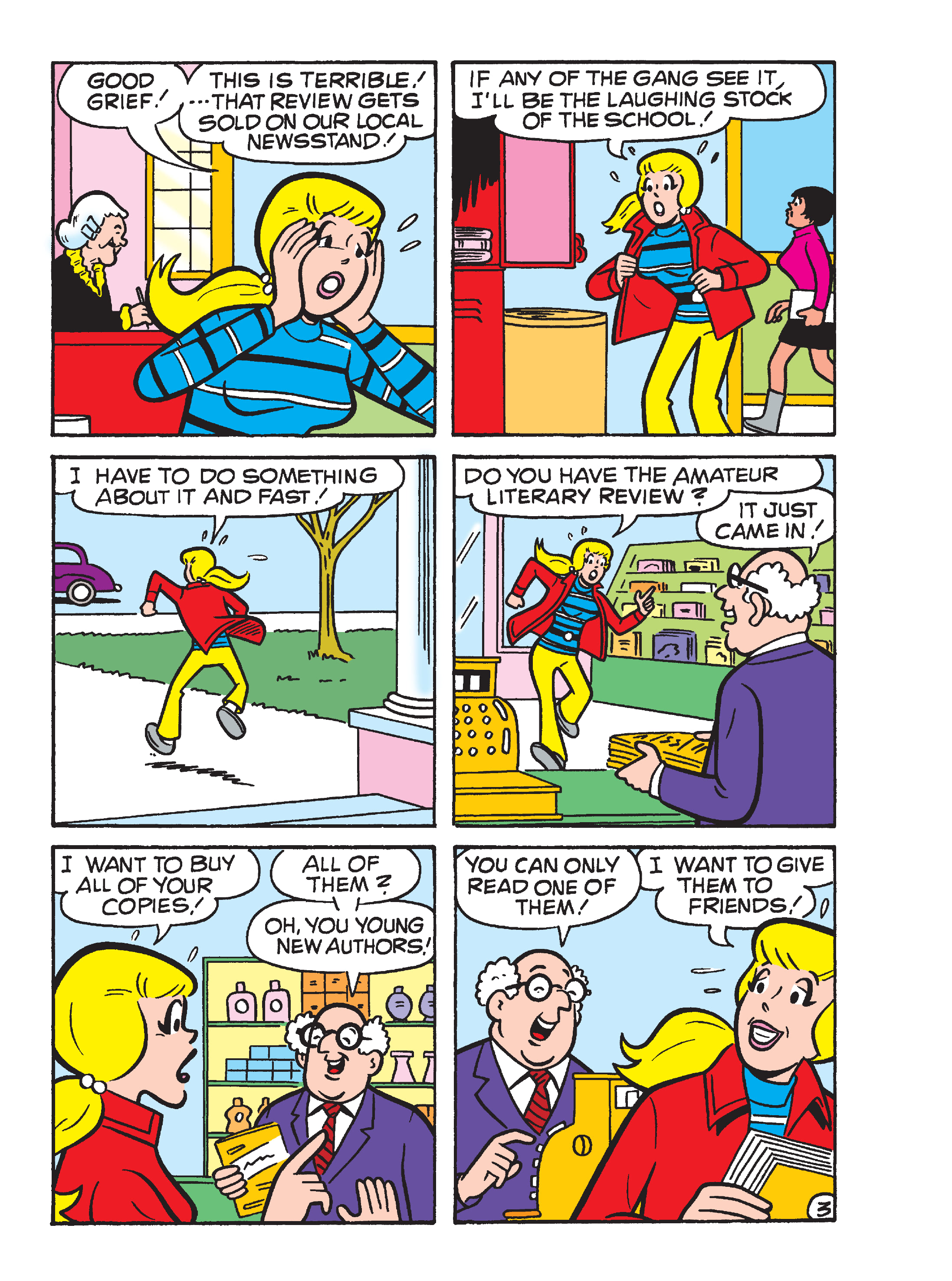 Betty and Veronica Double Digest (1987-) issue 292 - Page 64